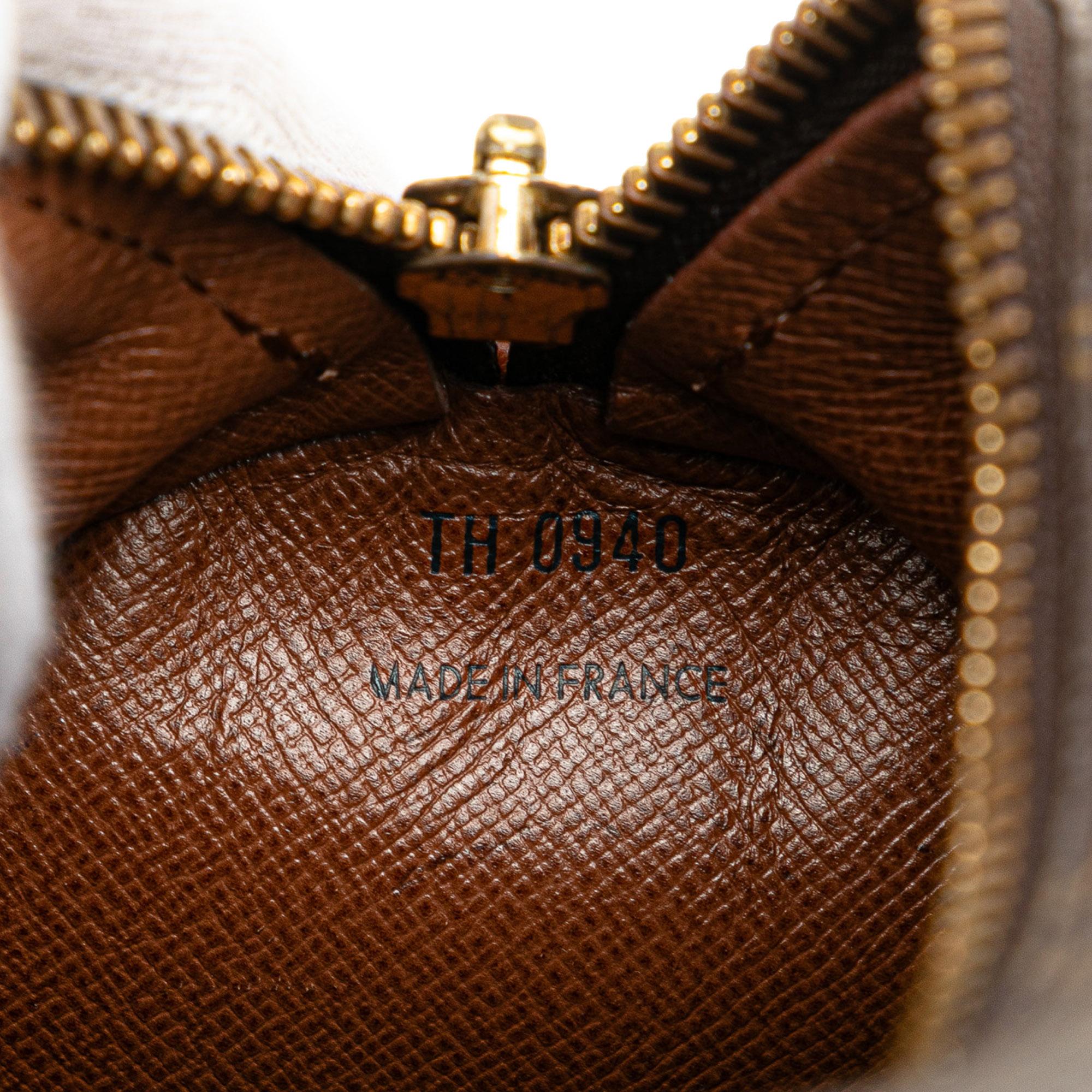 Louis Vuitton Monogram Papillon 26