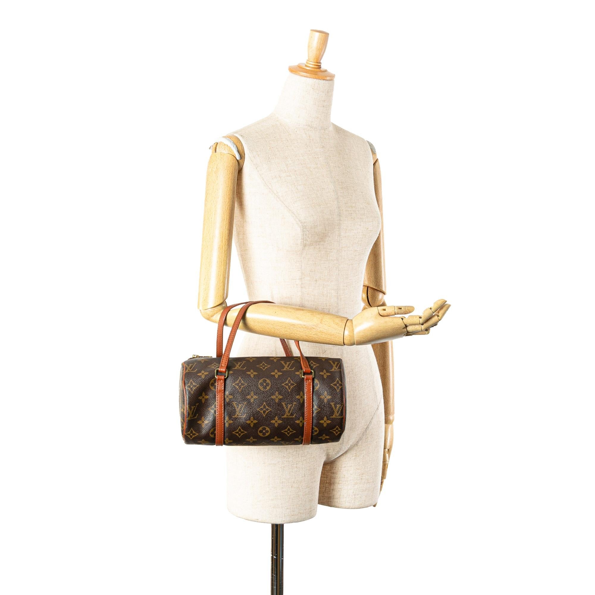 Louis Vuitton Monogram Papillon 26