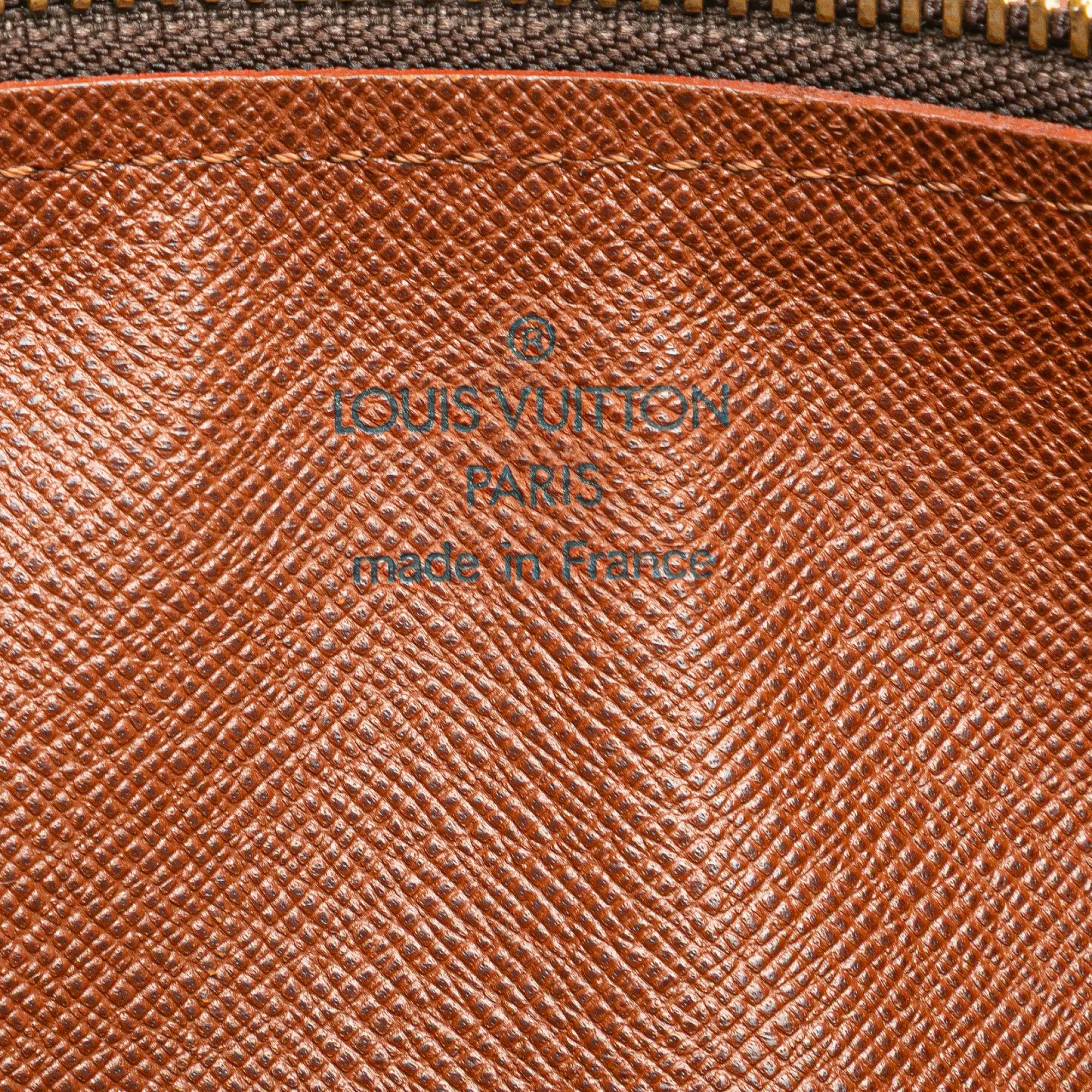 Louis Vuitton Monogram Papillon 26