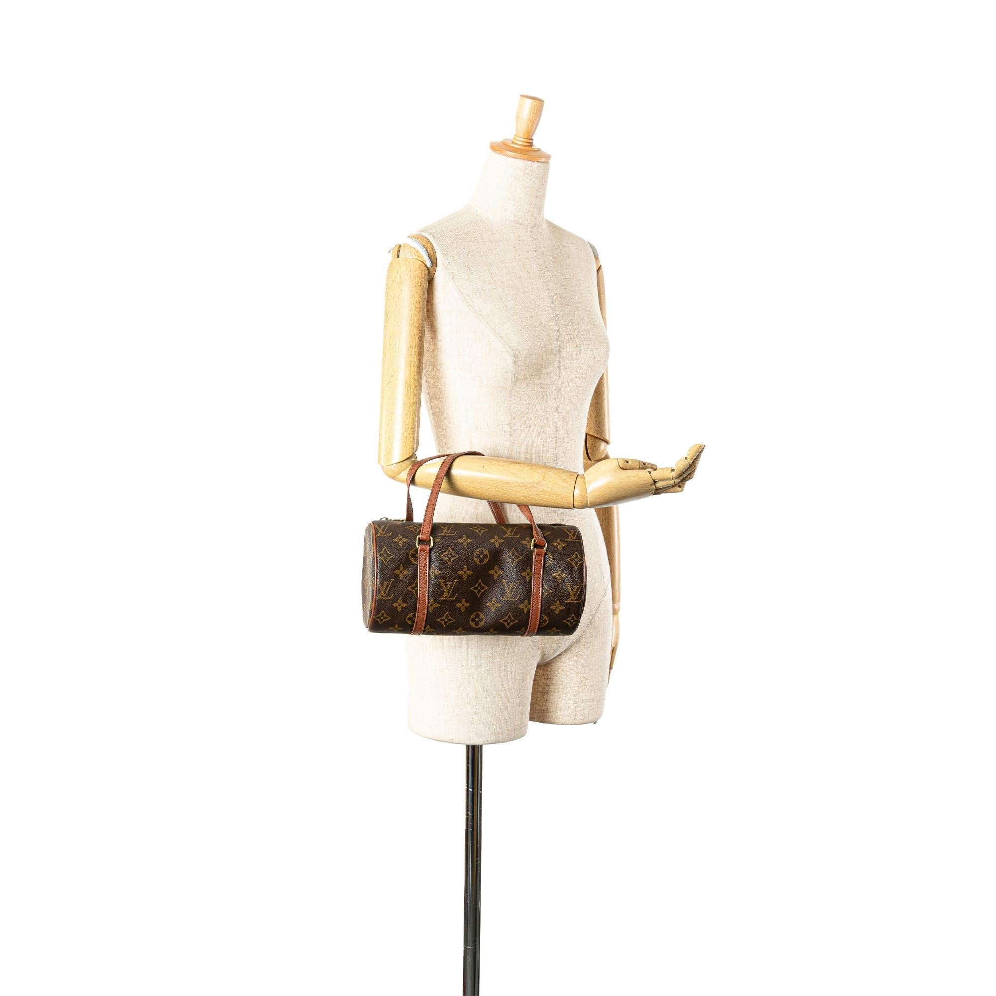 Louis Vuitton Monogram Papillon 26