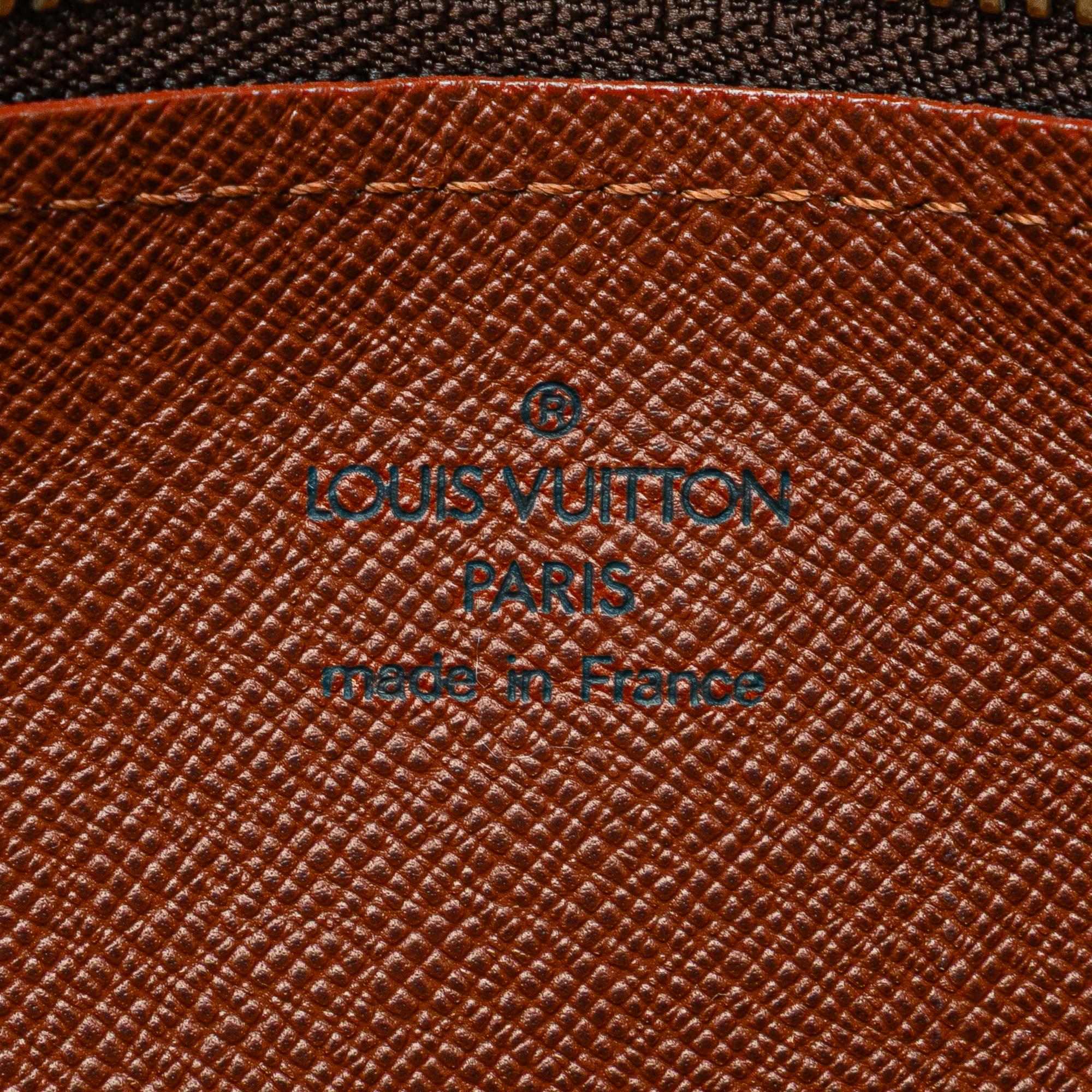 Louis Vuitton Monogram Papillon 26