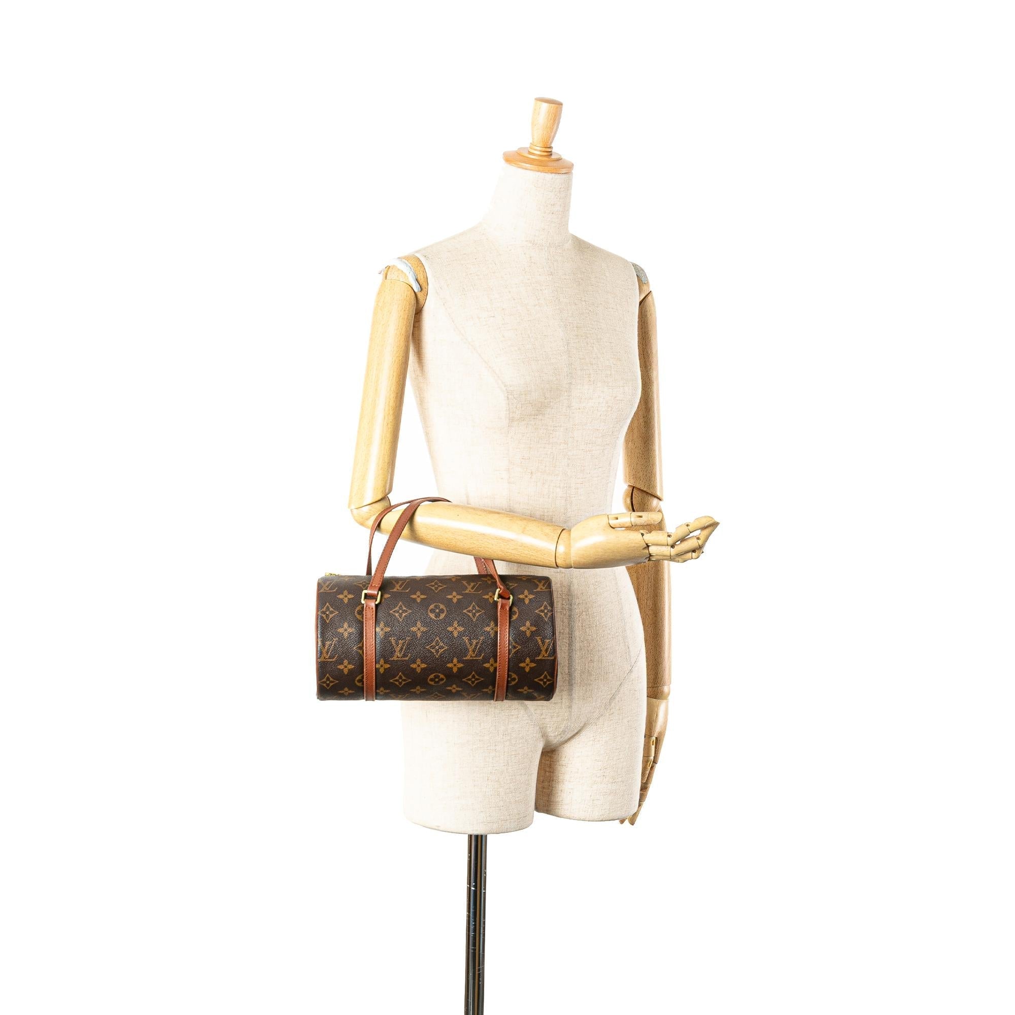 Louis Vuitton Monogram Papillon 26