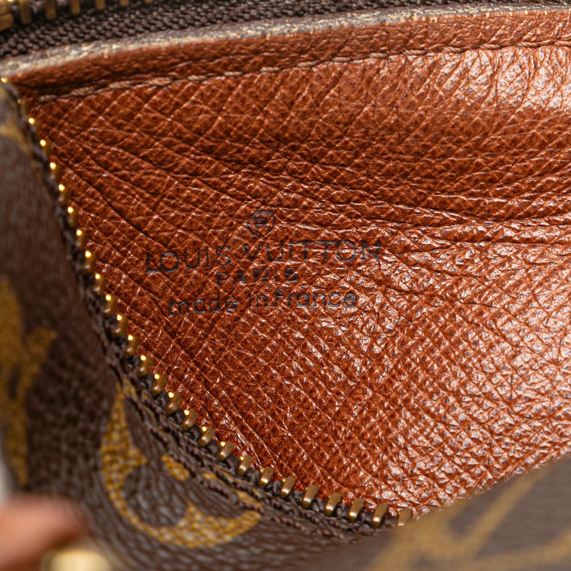 Louis Vuitton Monogram Papillon 26