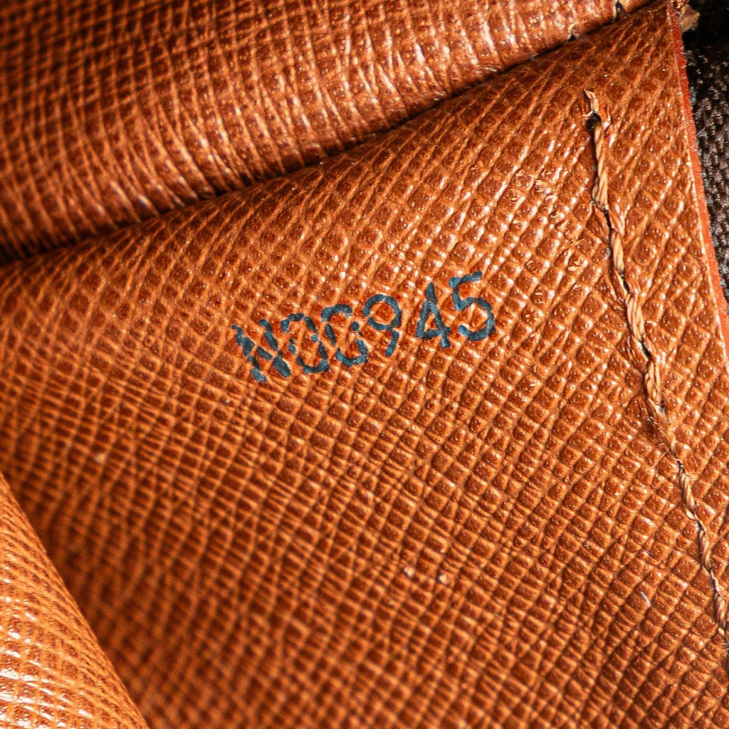 Louis Vuitton Monogram Papillon 26