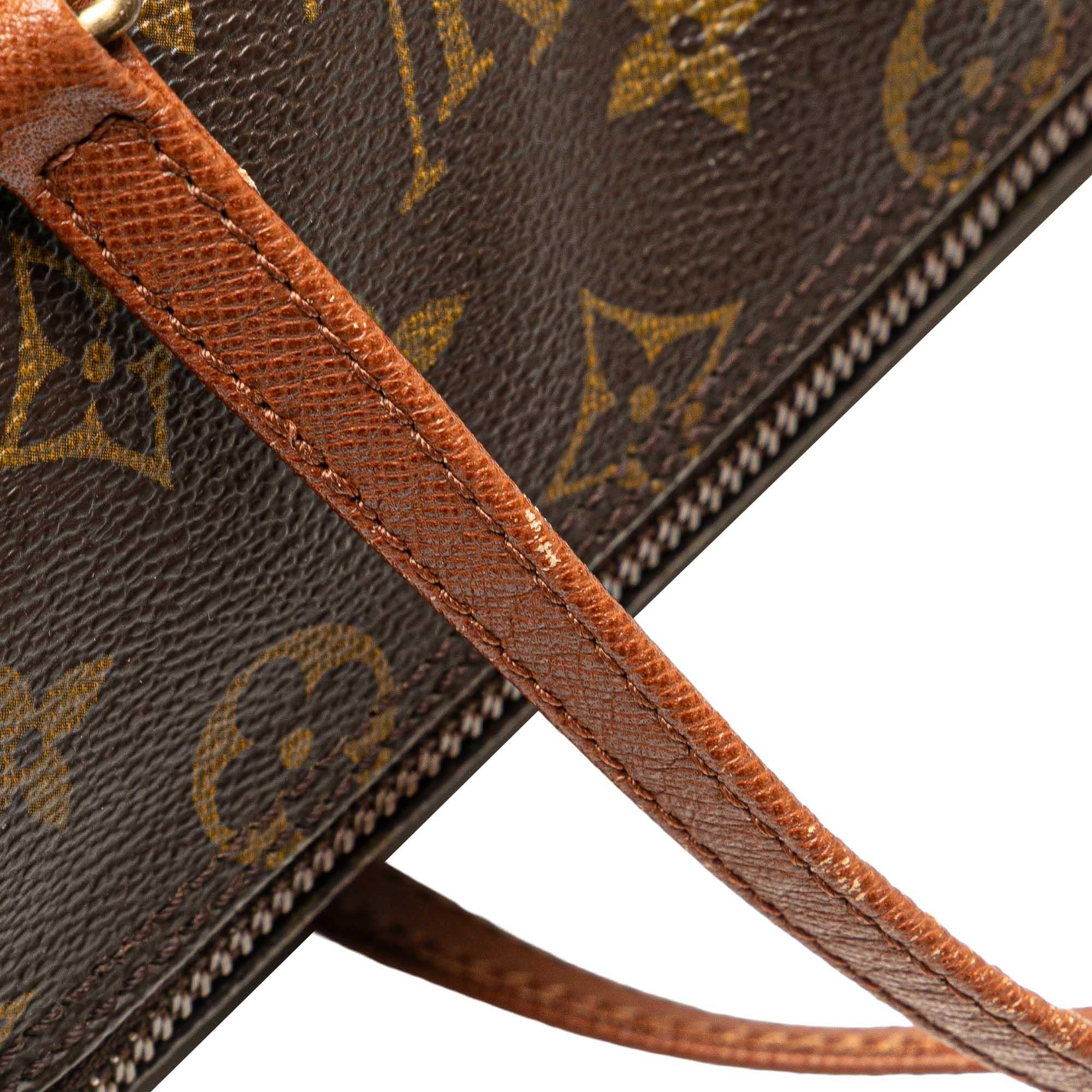 Louis Vuitton Monogram Papillon 26