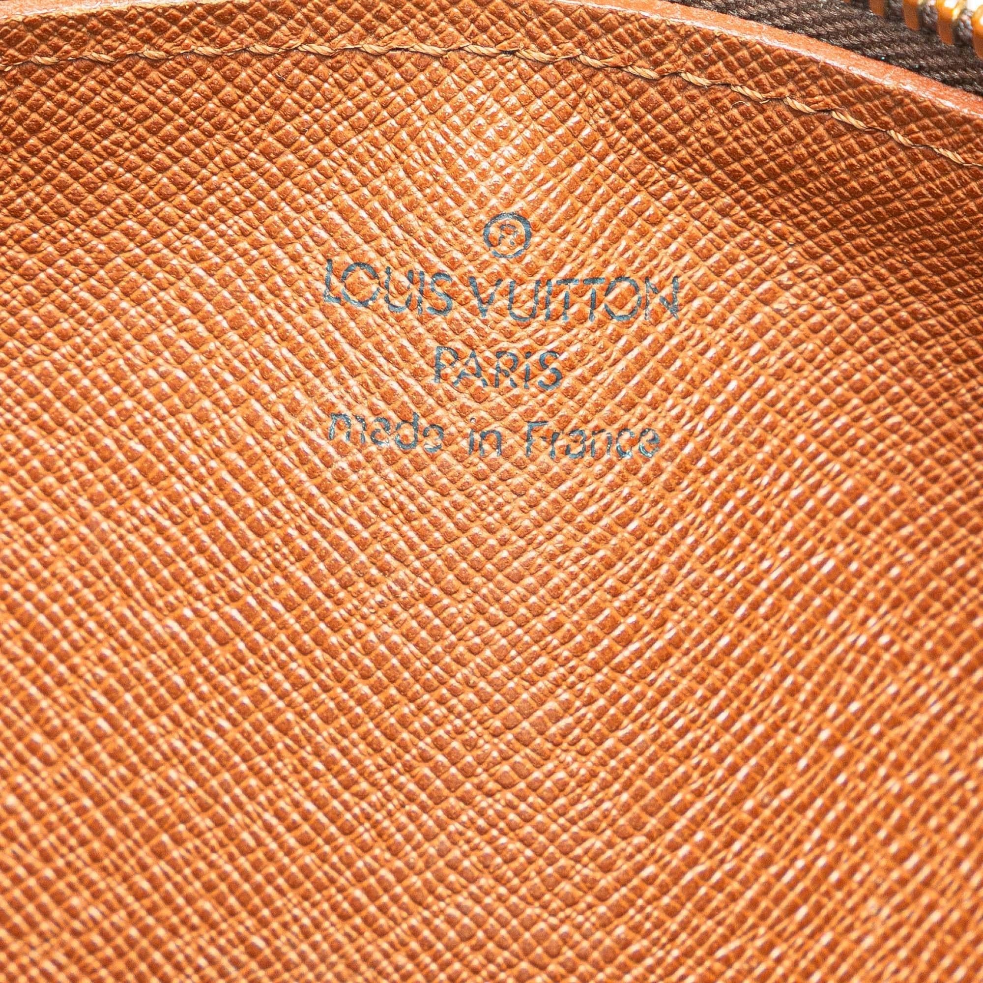 Louis Vuitton Monogram Papillon 26