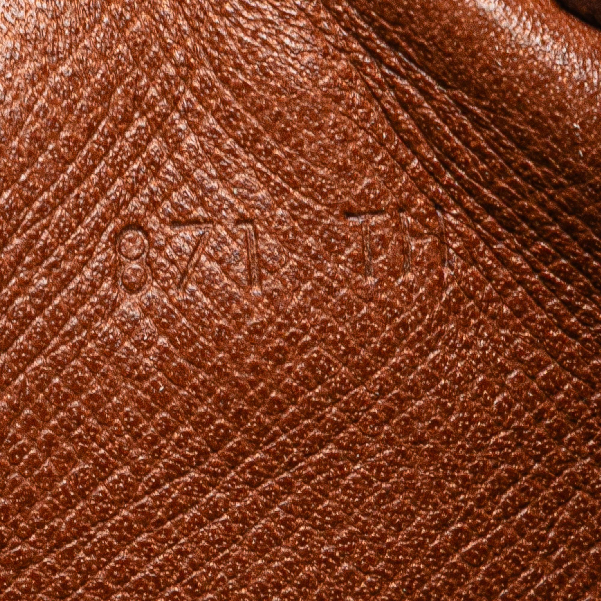 Louis Vuitton Monogram Papillon 26