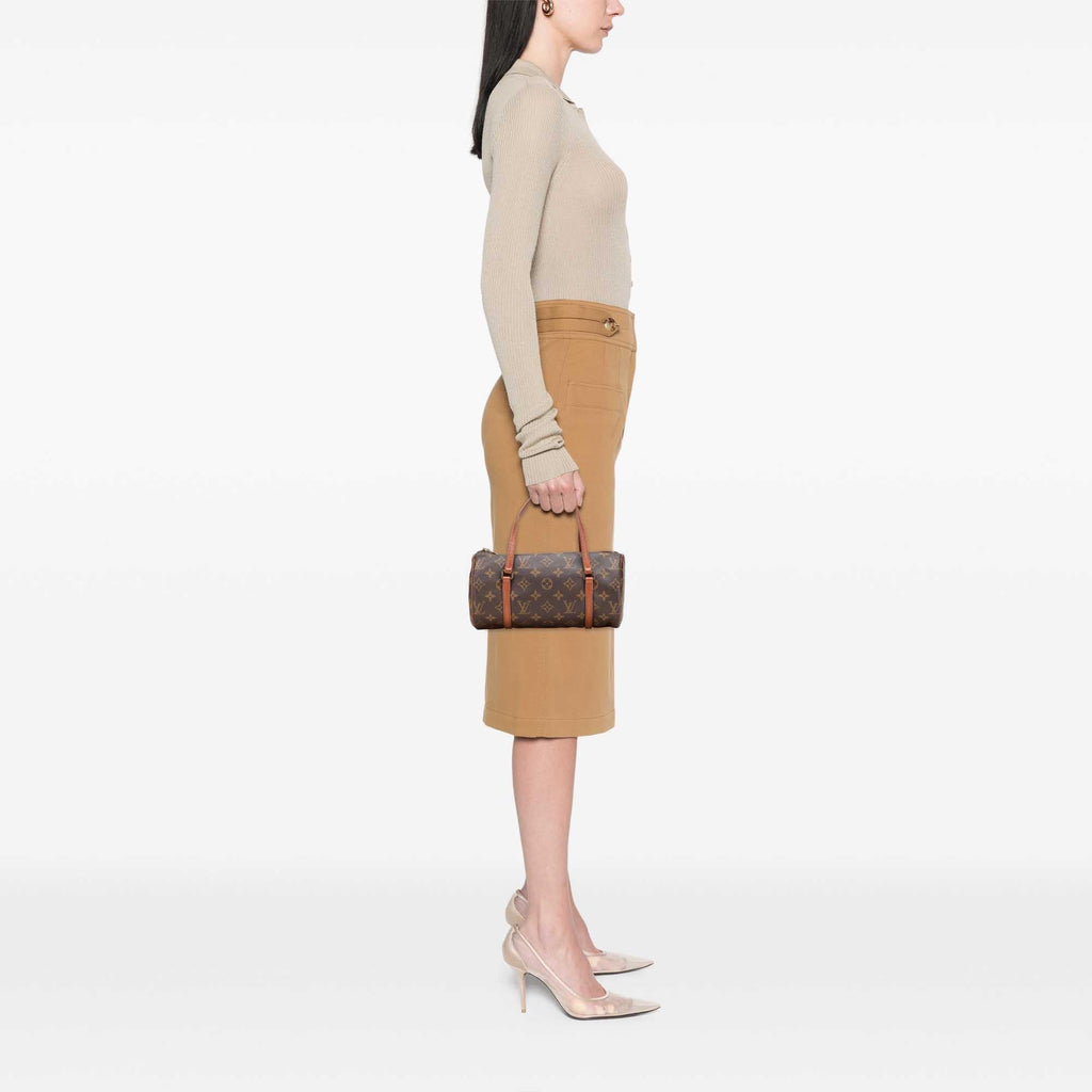 Louis Vuitton Monogram Papillon 26