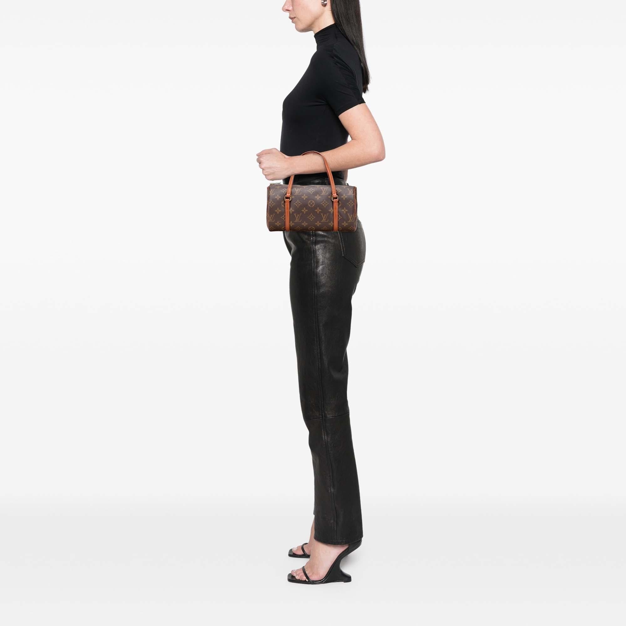 Louis Vuitton Monogram Papillon 26