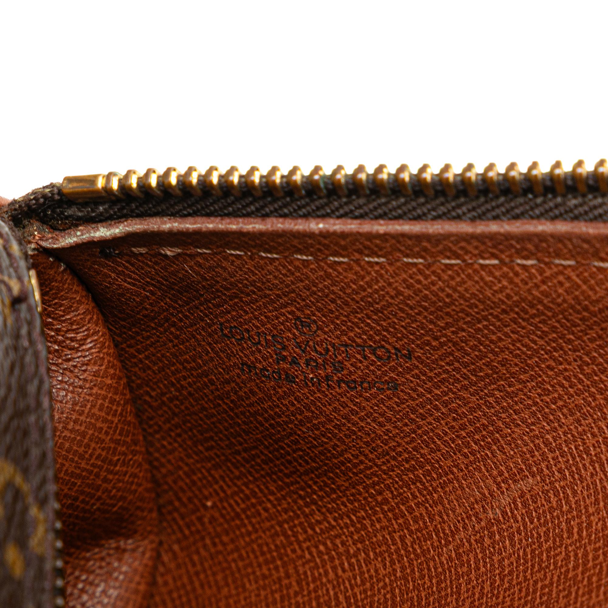 Louis Vuitton Monogram Papillon 26