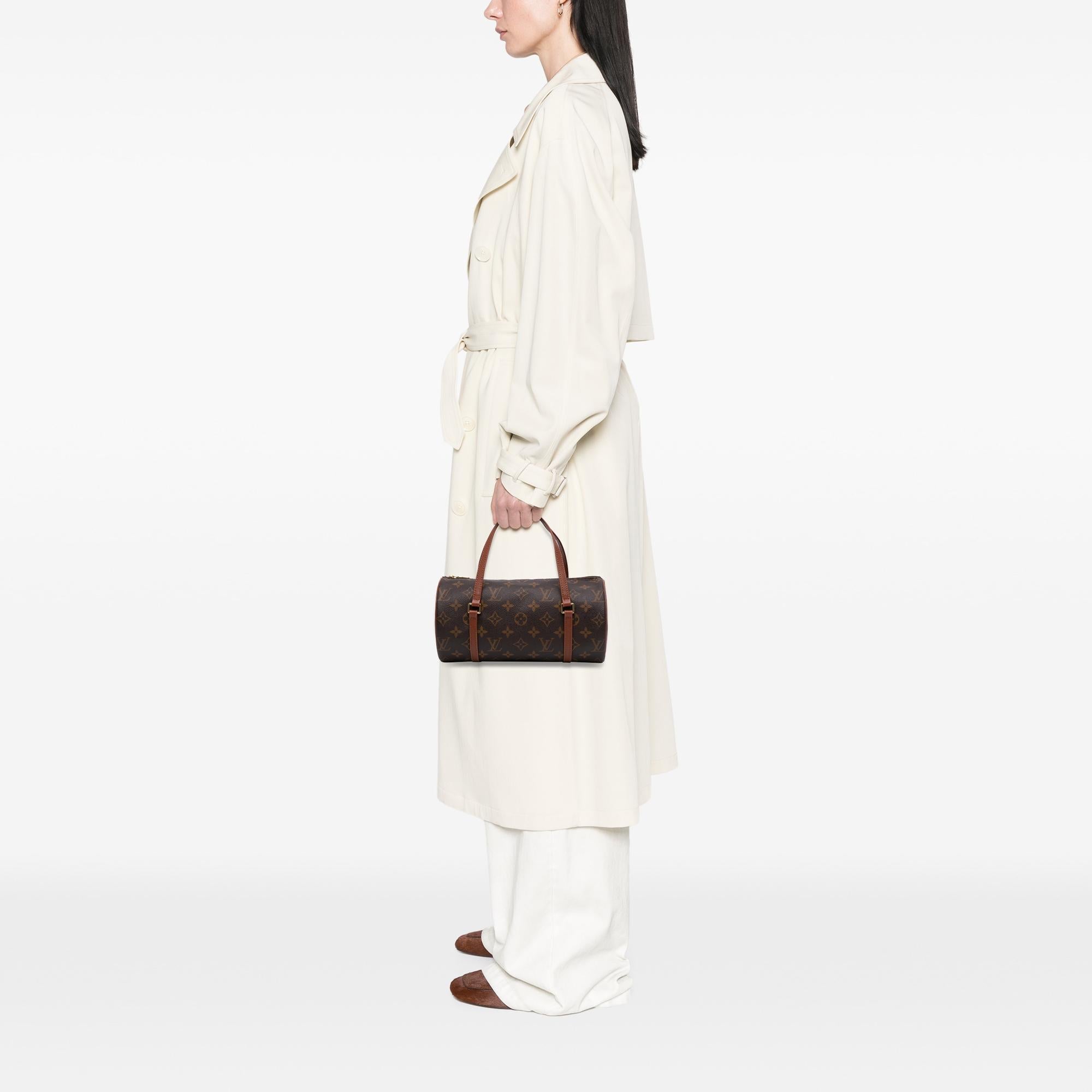 Louis Vuitton Monogram Papillon 26