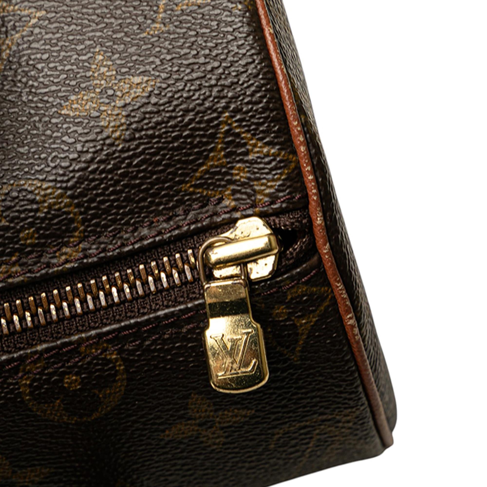 Louis Vuitton Monogram Papillon 26