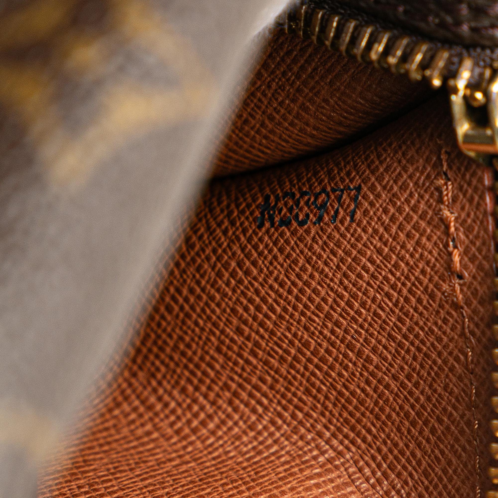 Louis Vuitton Monogram Papillon 26