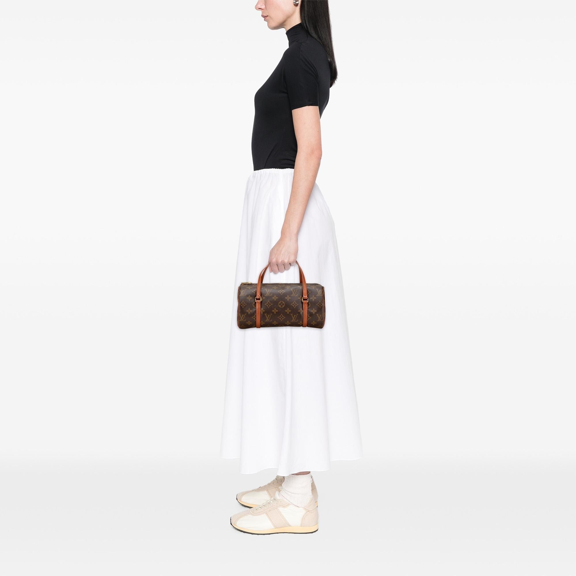 Louis Vuitton Monogram Papillon 26