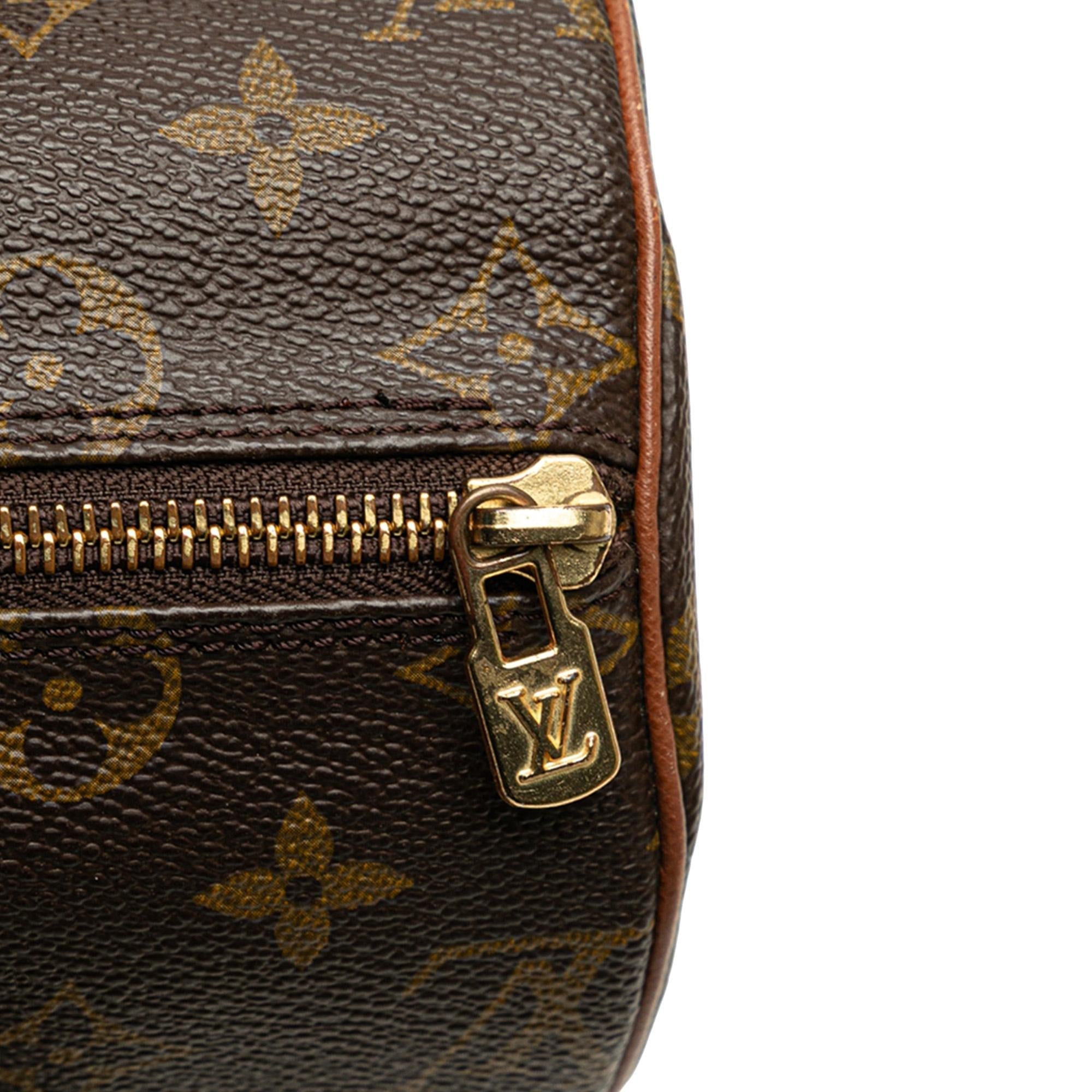 Louis Vuitton Monogram Papillon 26
