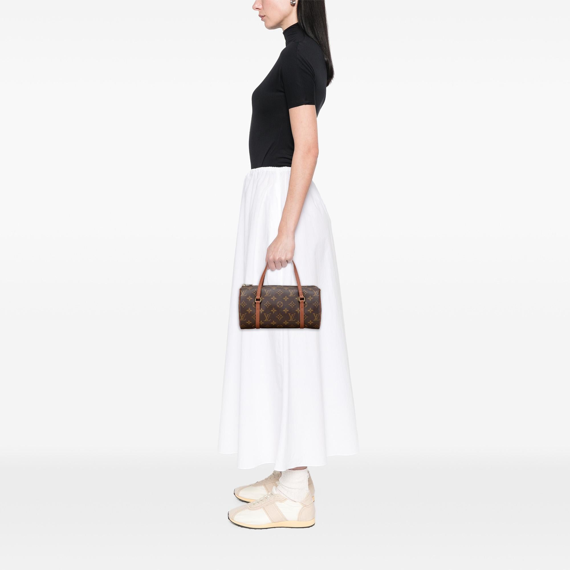 Louis Vuitton Monogram Papillon 26