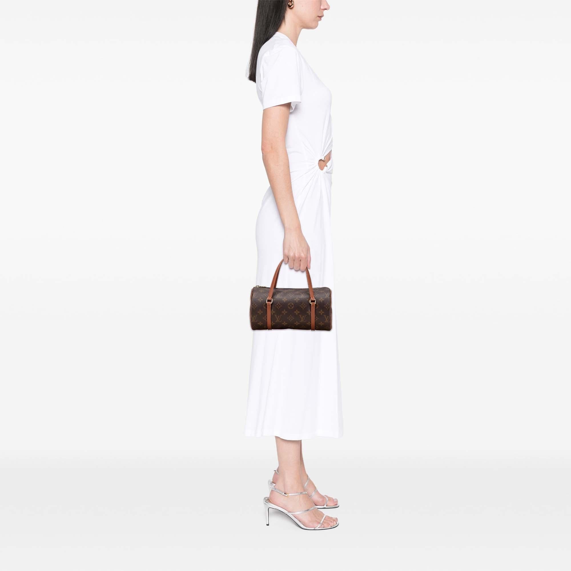 Louis Vuitton Monogram Papillon 26