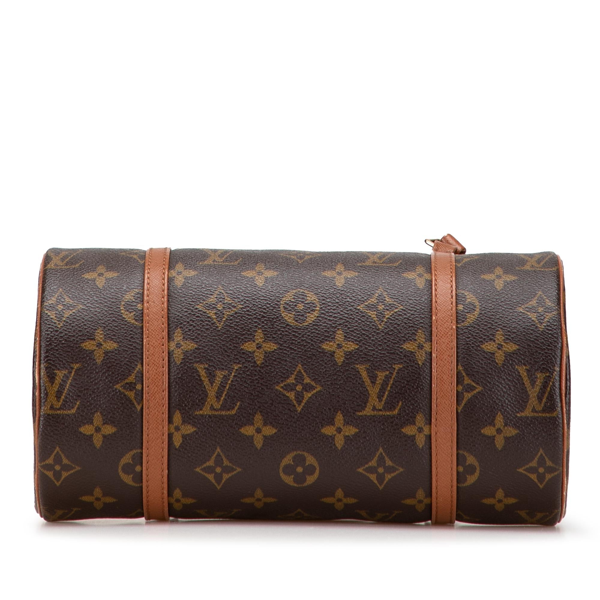 Louis Vuitton Monogram Papillon 26