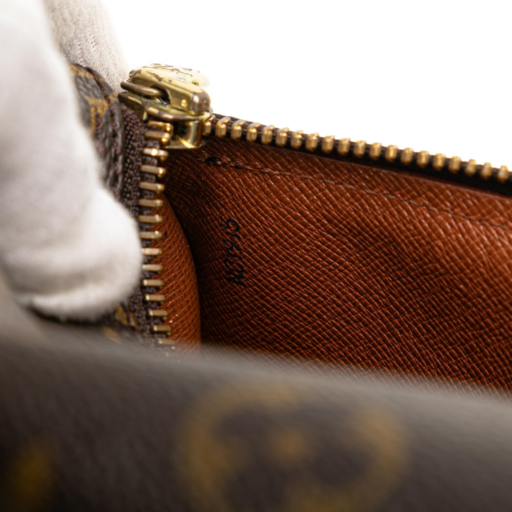 Louis Vuitton Monogram Papillon 26