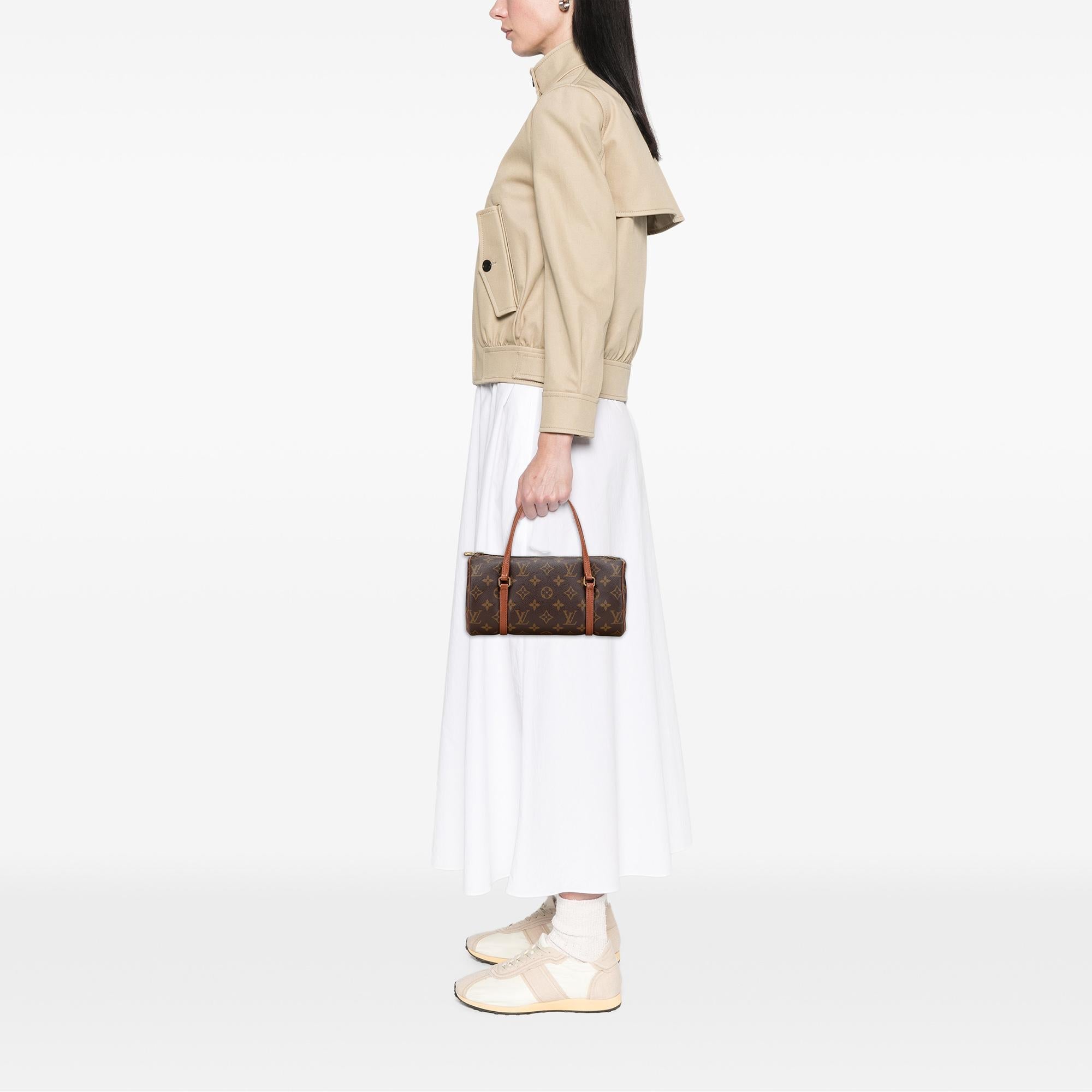 Louis Vuitton Monogram Papillon 26