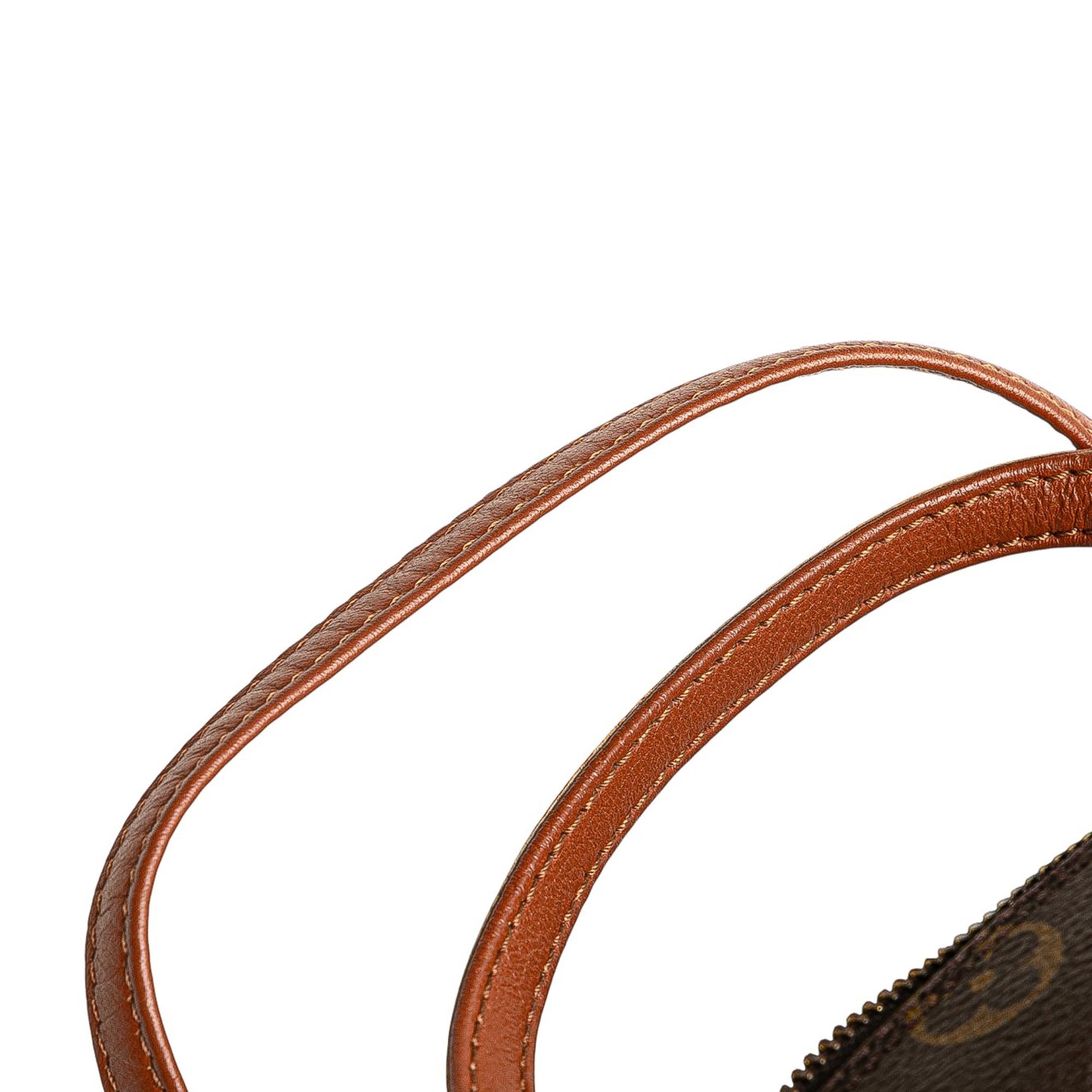 Louis Vuitton Monogram Papillon 26