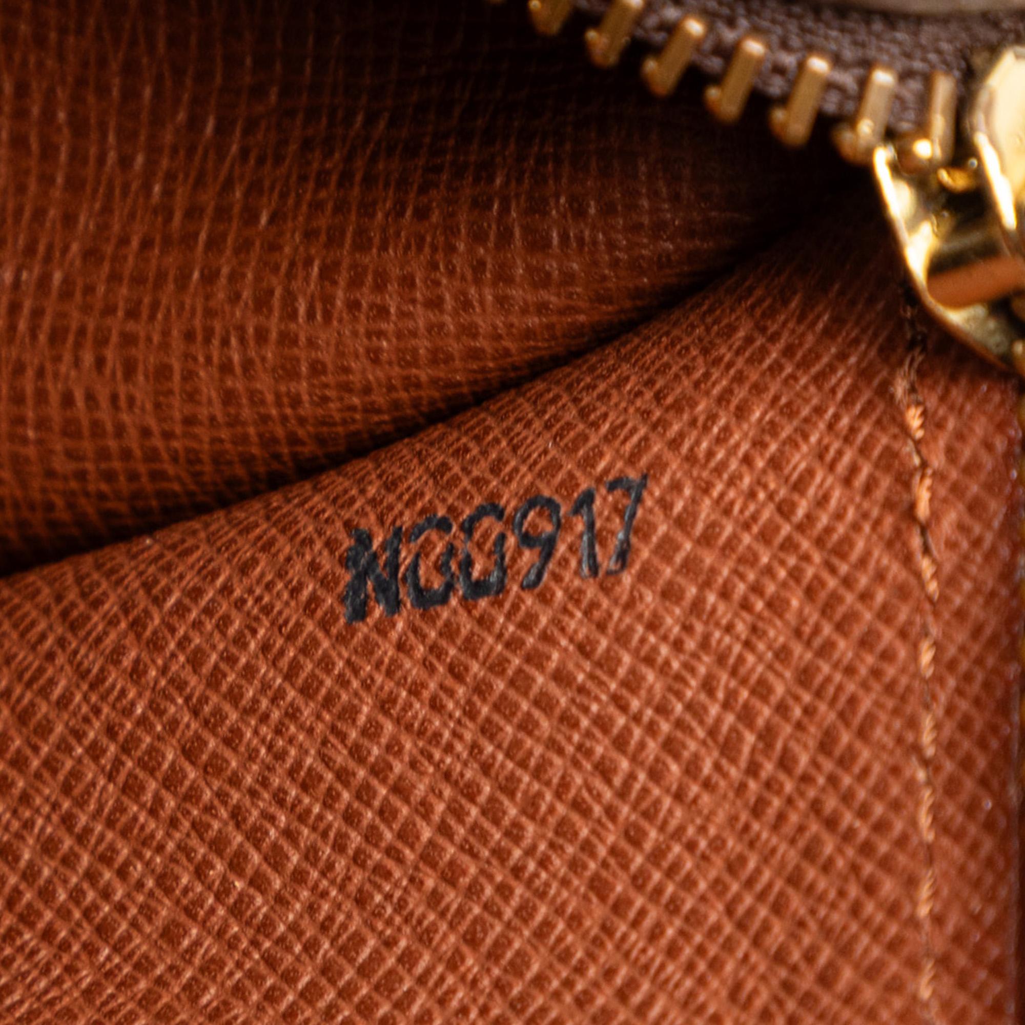 Louis Vuitton Monogram Papillon 26