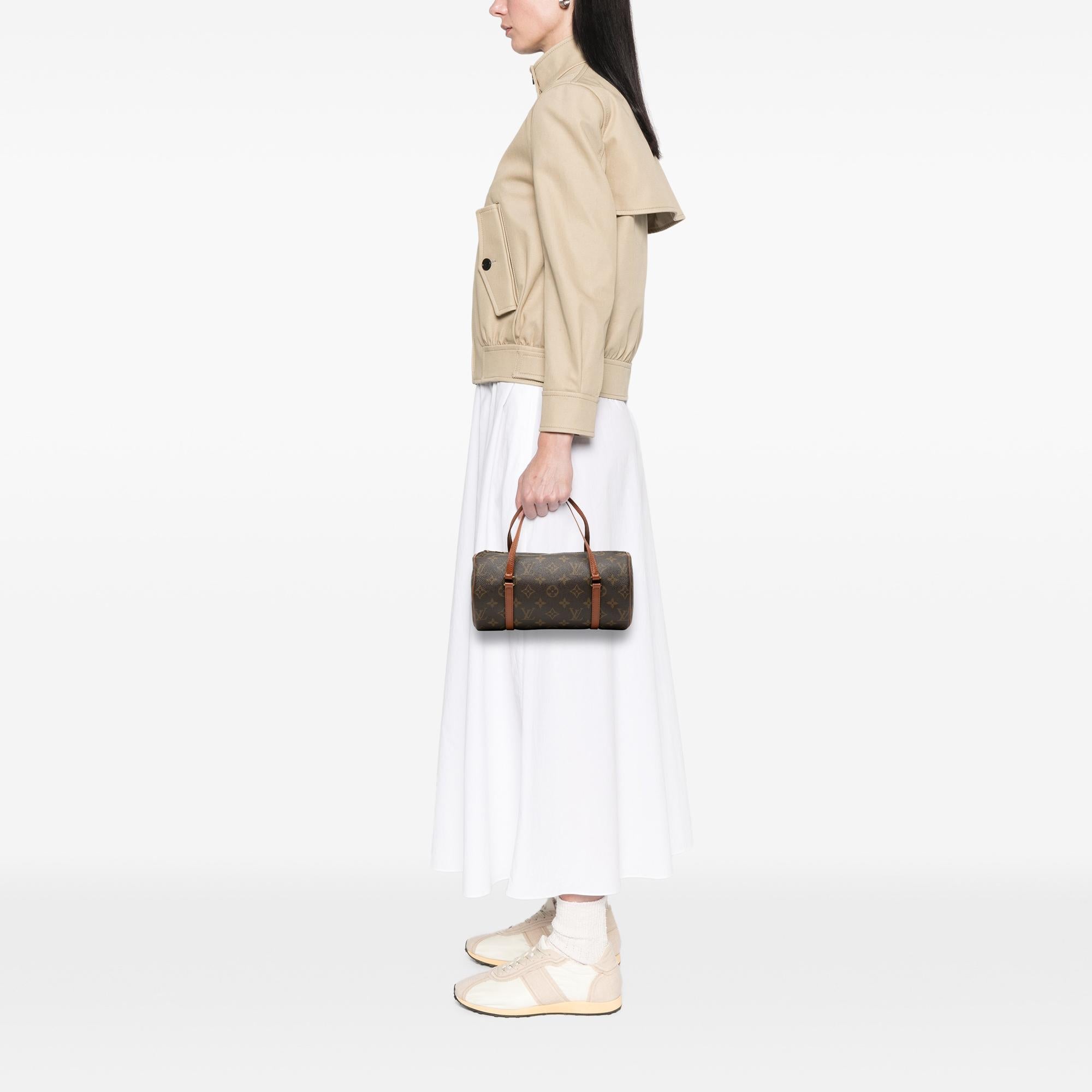 Louis Vuitton Monogram Papillon 26