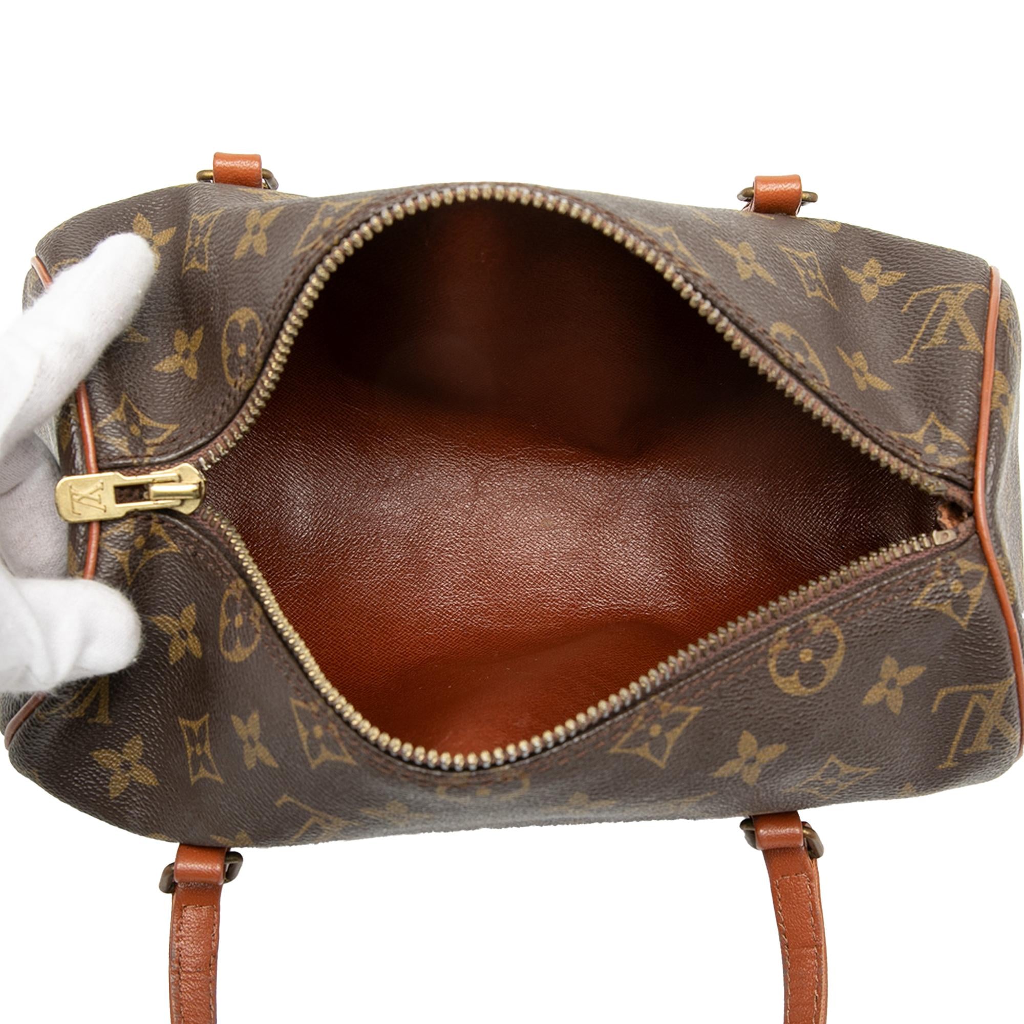 Louis Vuitton Monogram Papillon 26