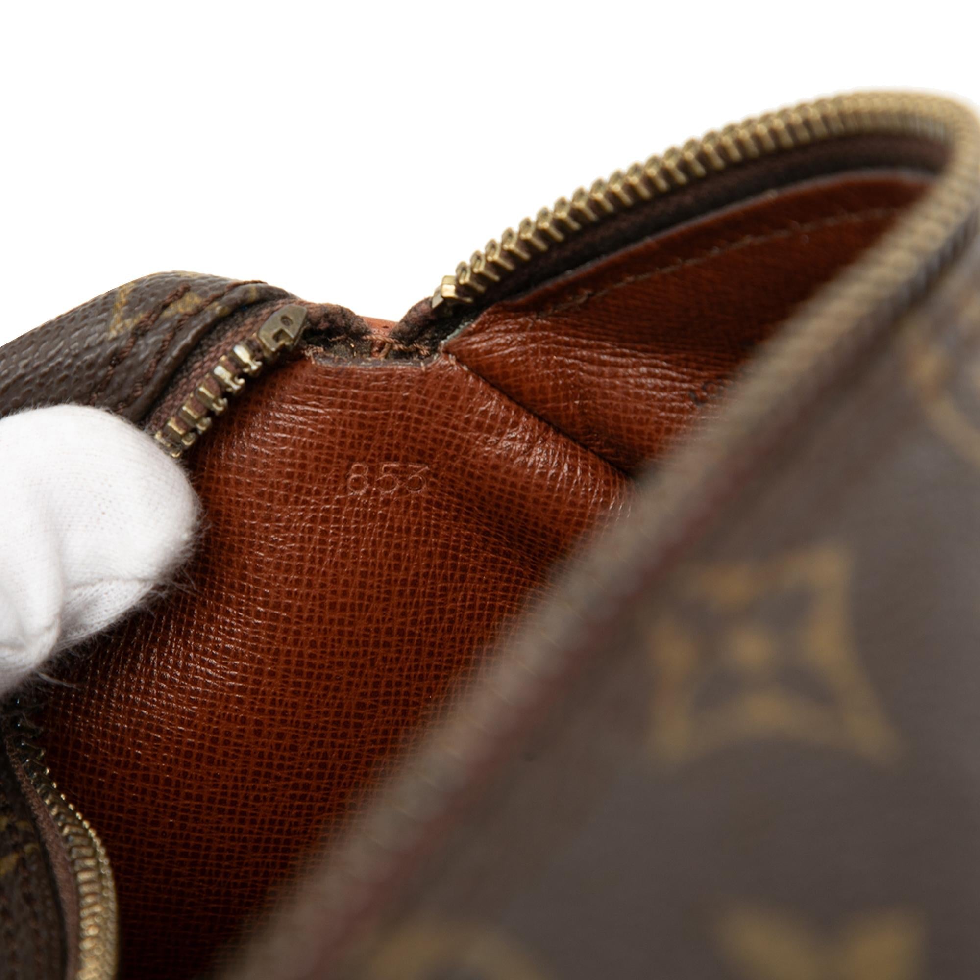 Louis Vuitton Monogram Papillon 26