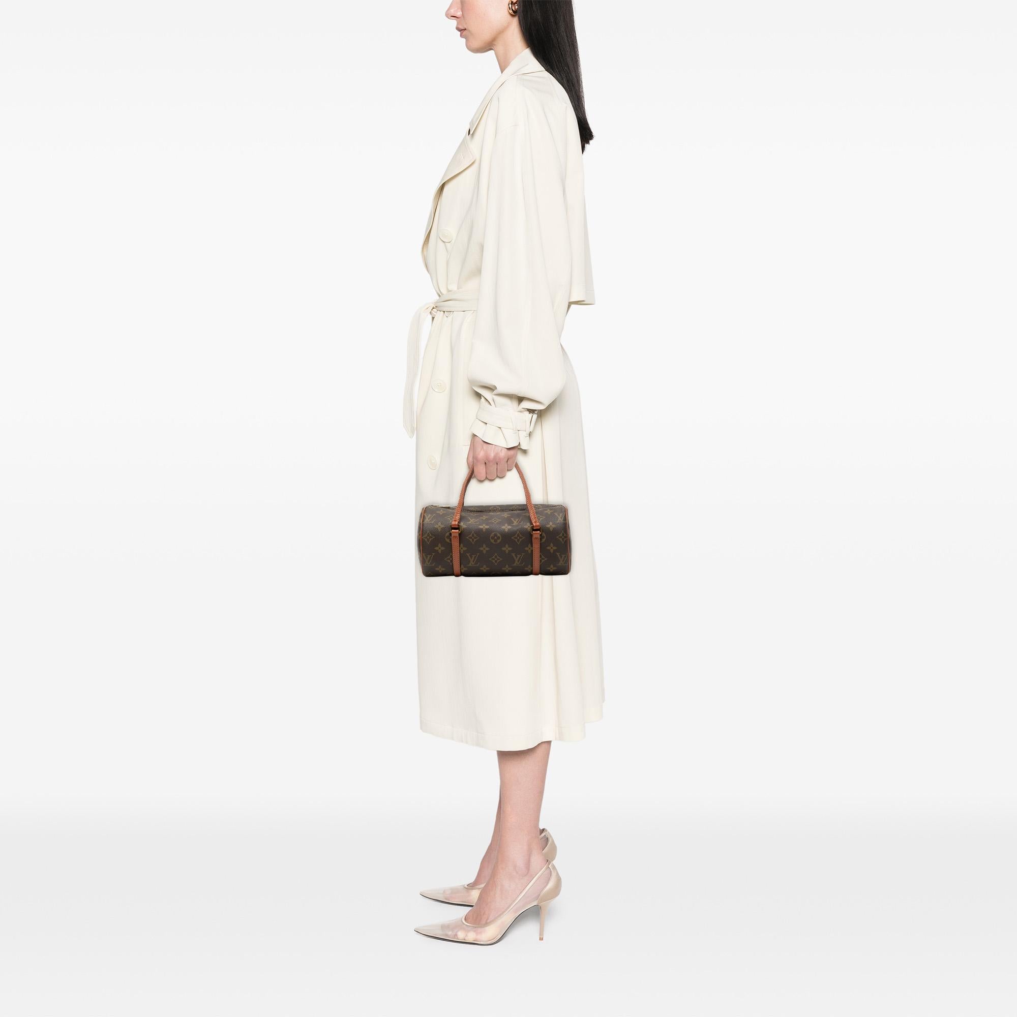 Louis Vuitton Monogram Papillon 26