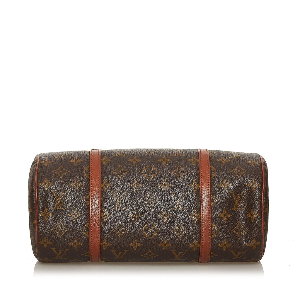 Louis Vuitton Monogram Papillon 28 (SHG-28915)