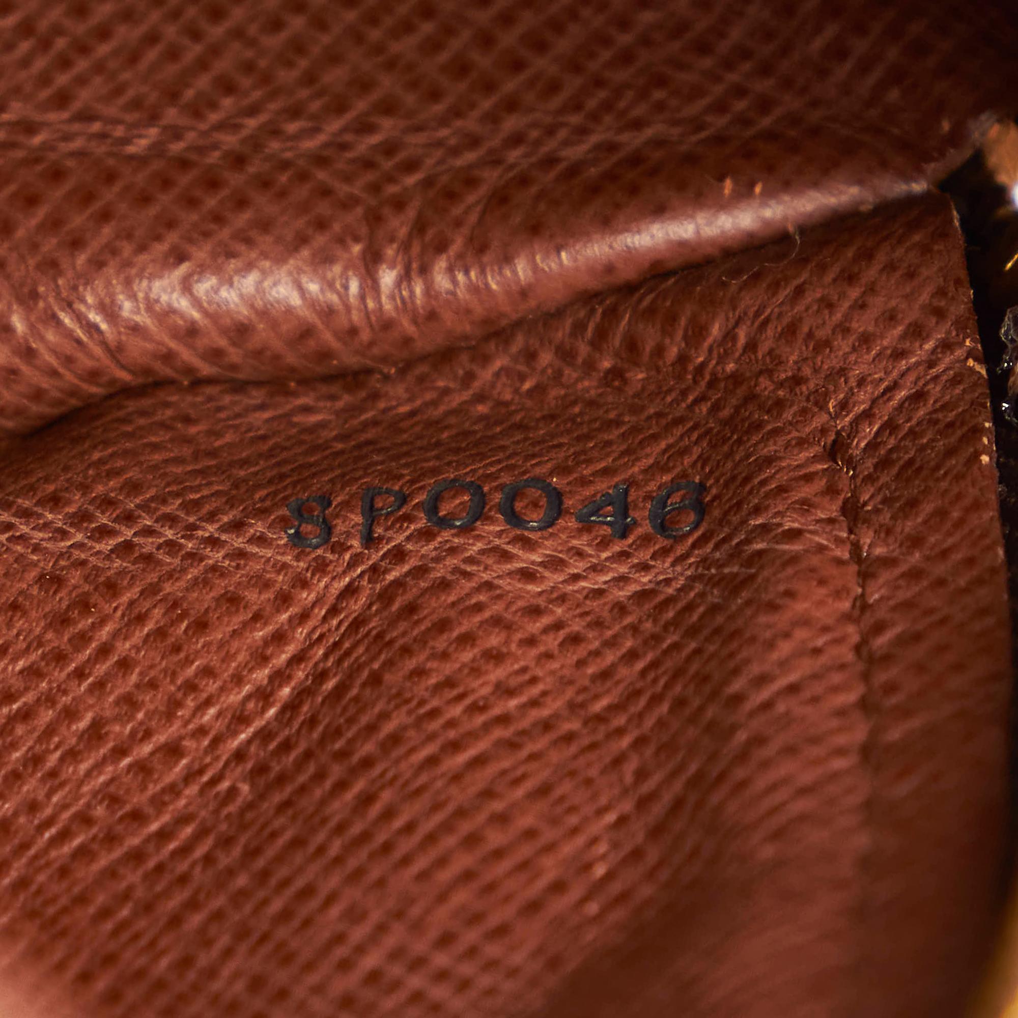 Louis Vuitton Monogram Papillon 28 (SHG-29879)
