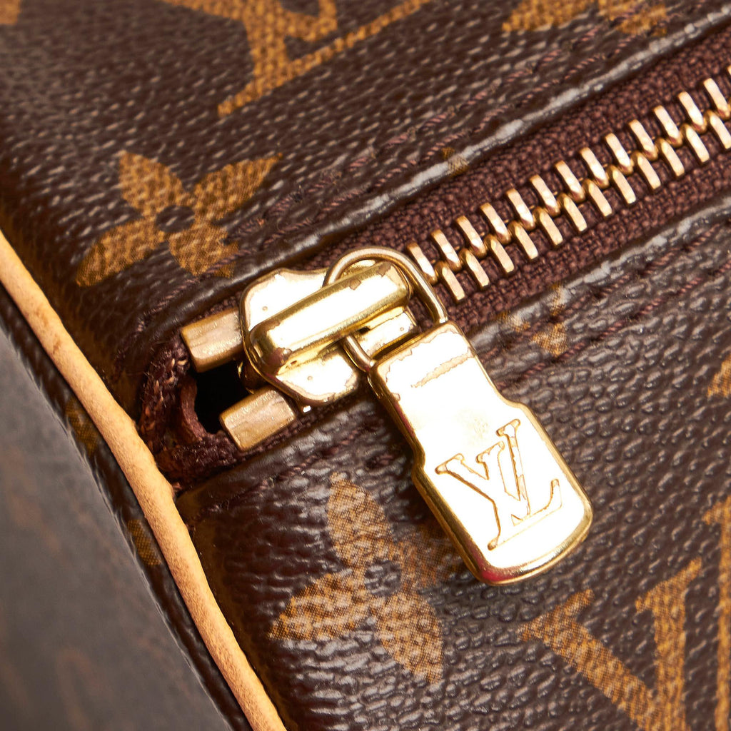 Louis Vuitton Monogram Papillon 28 (SHG-29879)