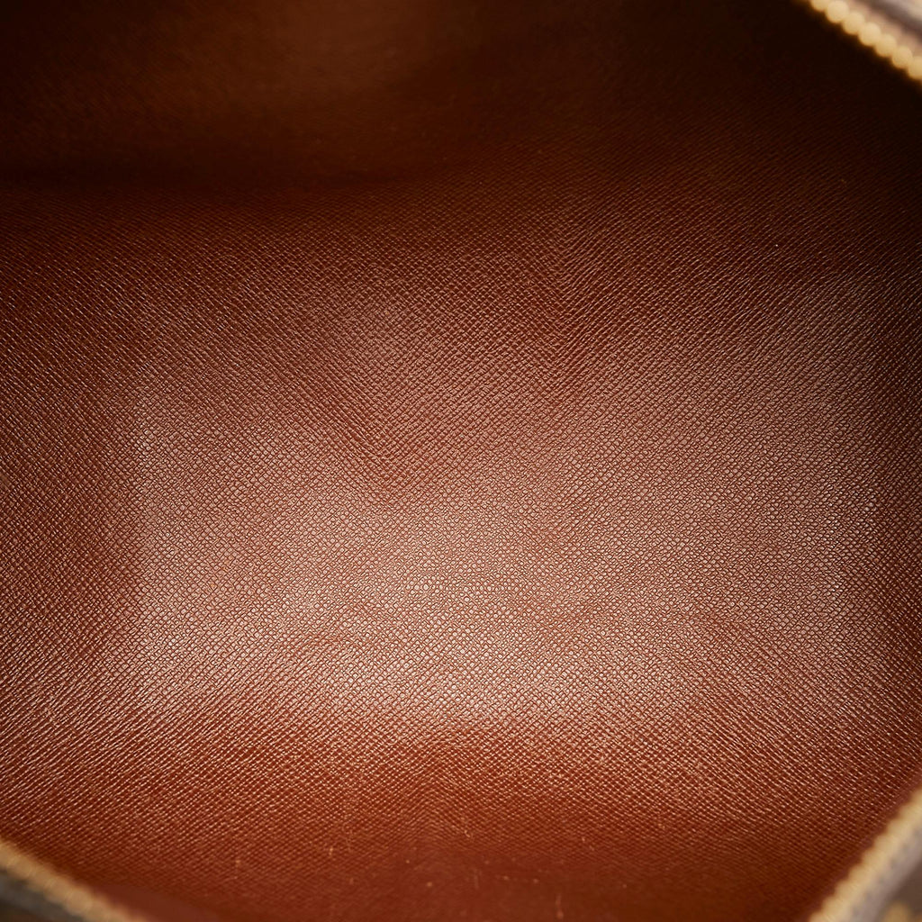Louis Vuitton Monogram Papillon 28 (SHG-29901)