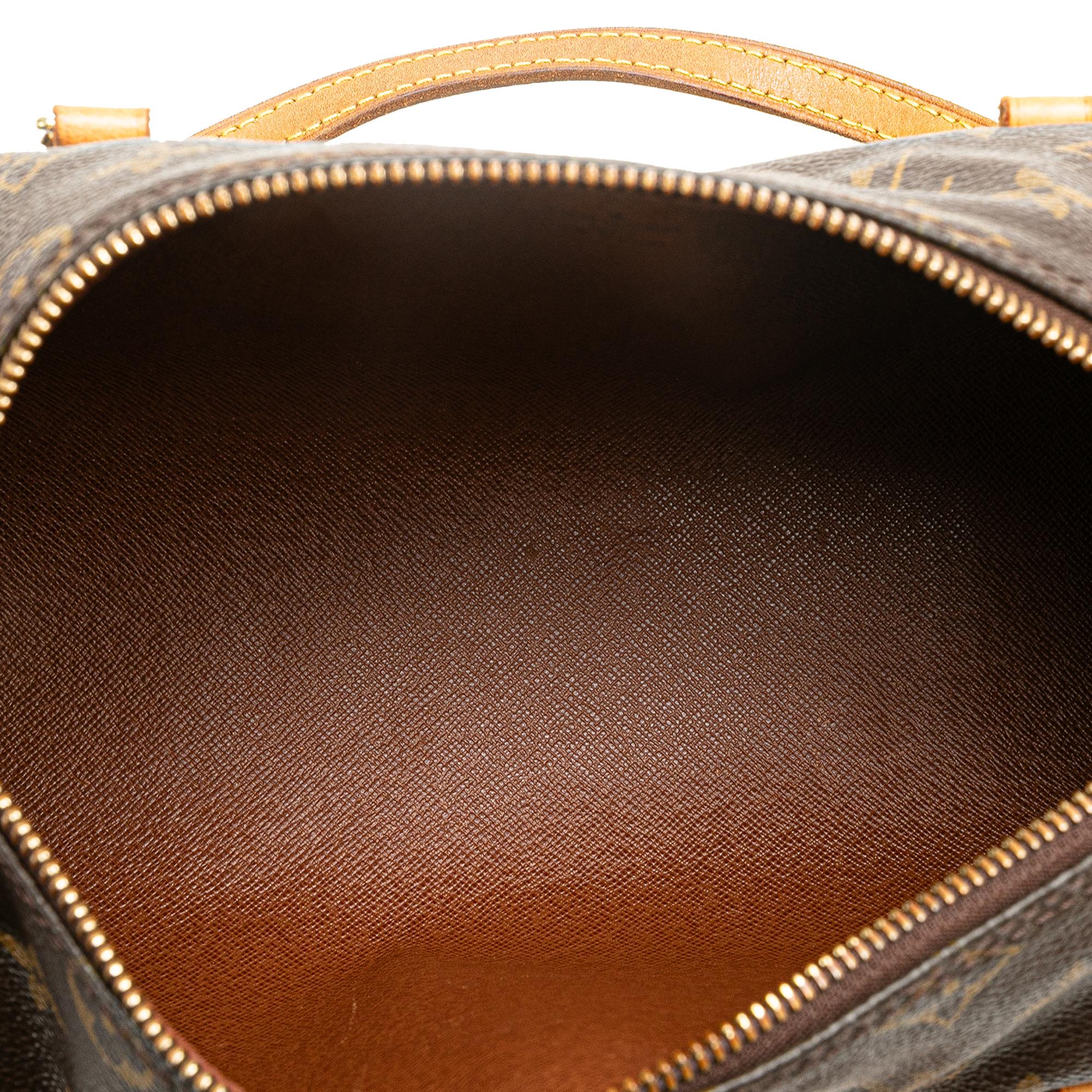 Louis Vuitton Monogram Papillon 28 (SHG-pJpq0o)