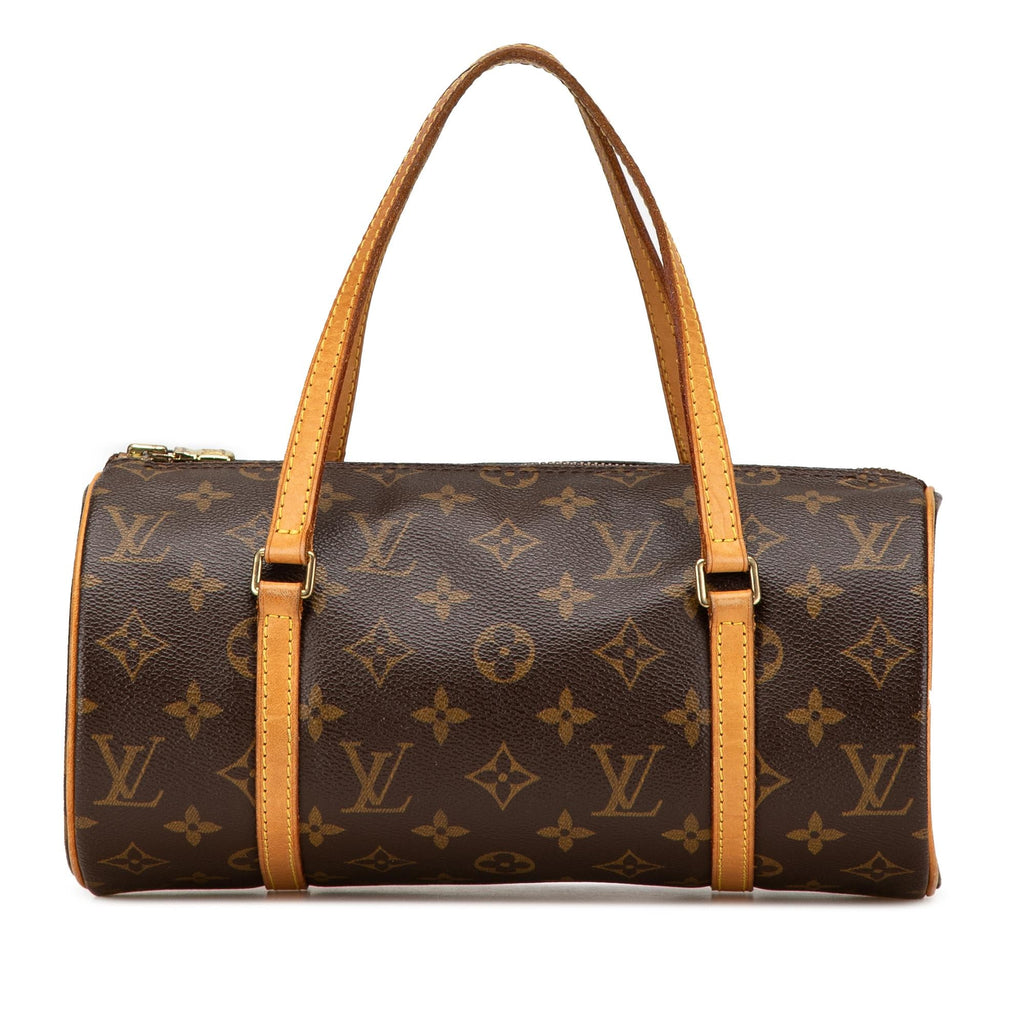 Louis Vuitton Monogram Papillon 28 (SHG-pJpq0o)
