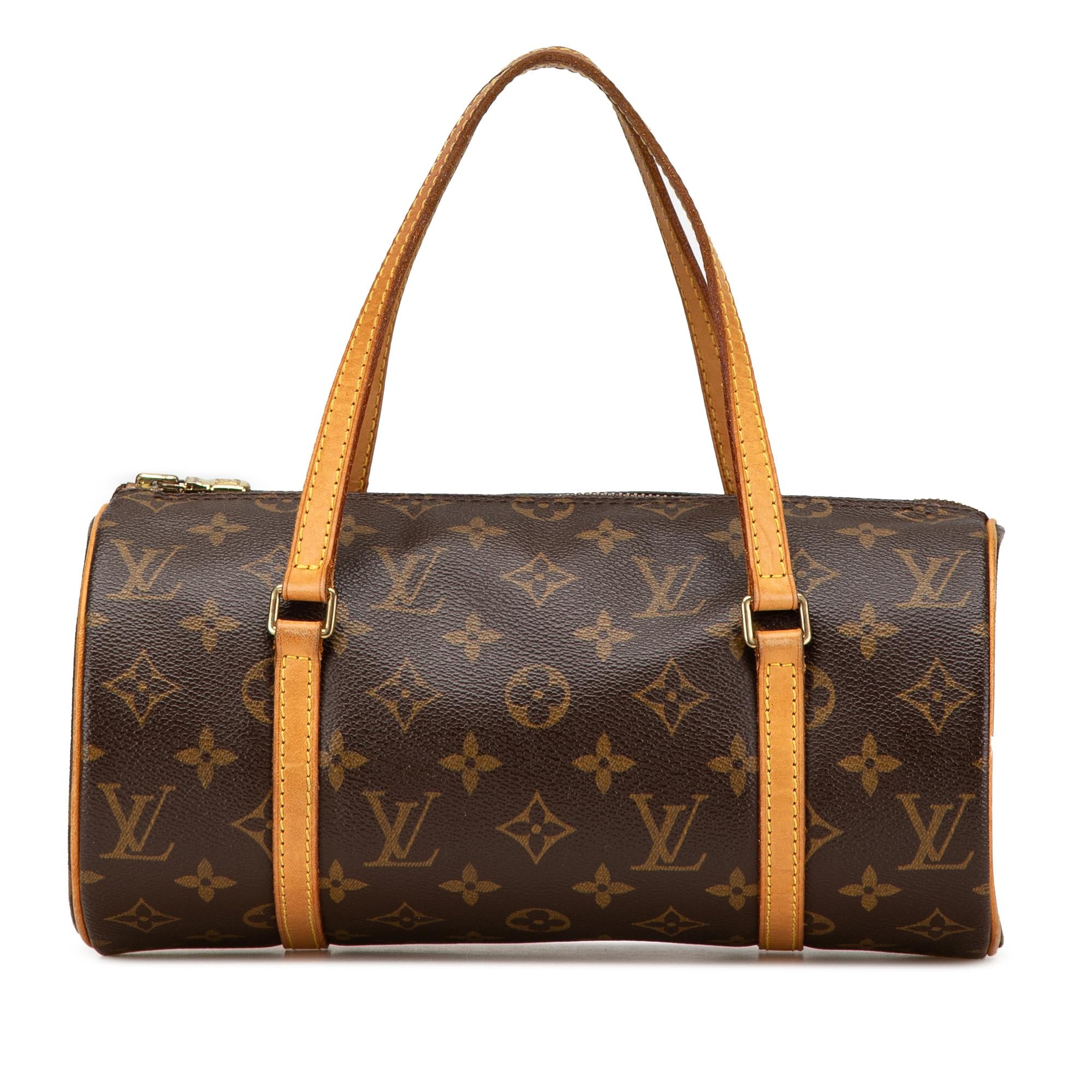 Louis Vuitton Monogram Papillon 28 (SHG-pJpq0o)