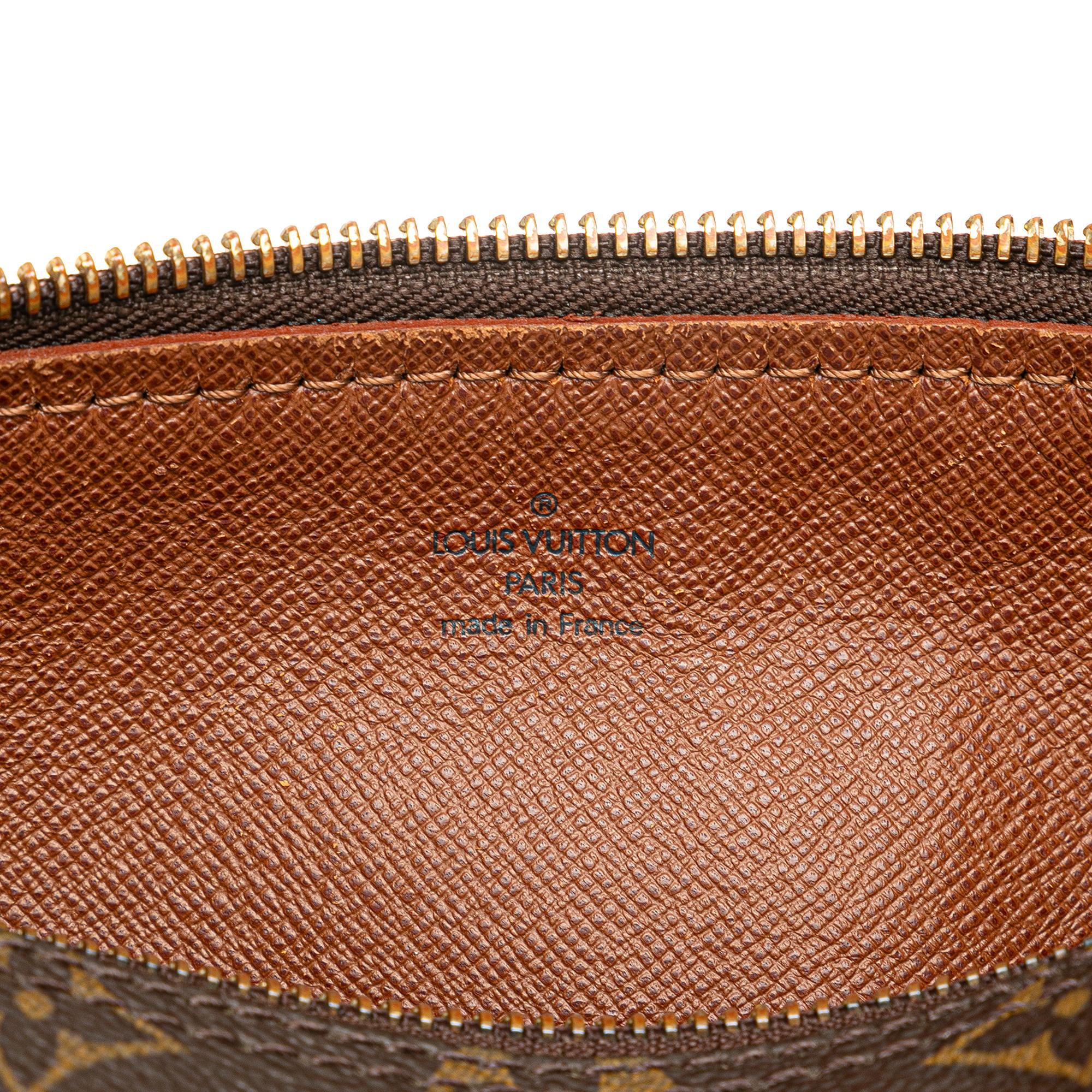 Louis Vuitton Monogram Papillon 28 (SHG-pJpq0o)