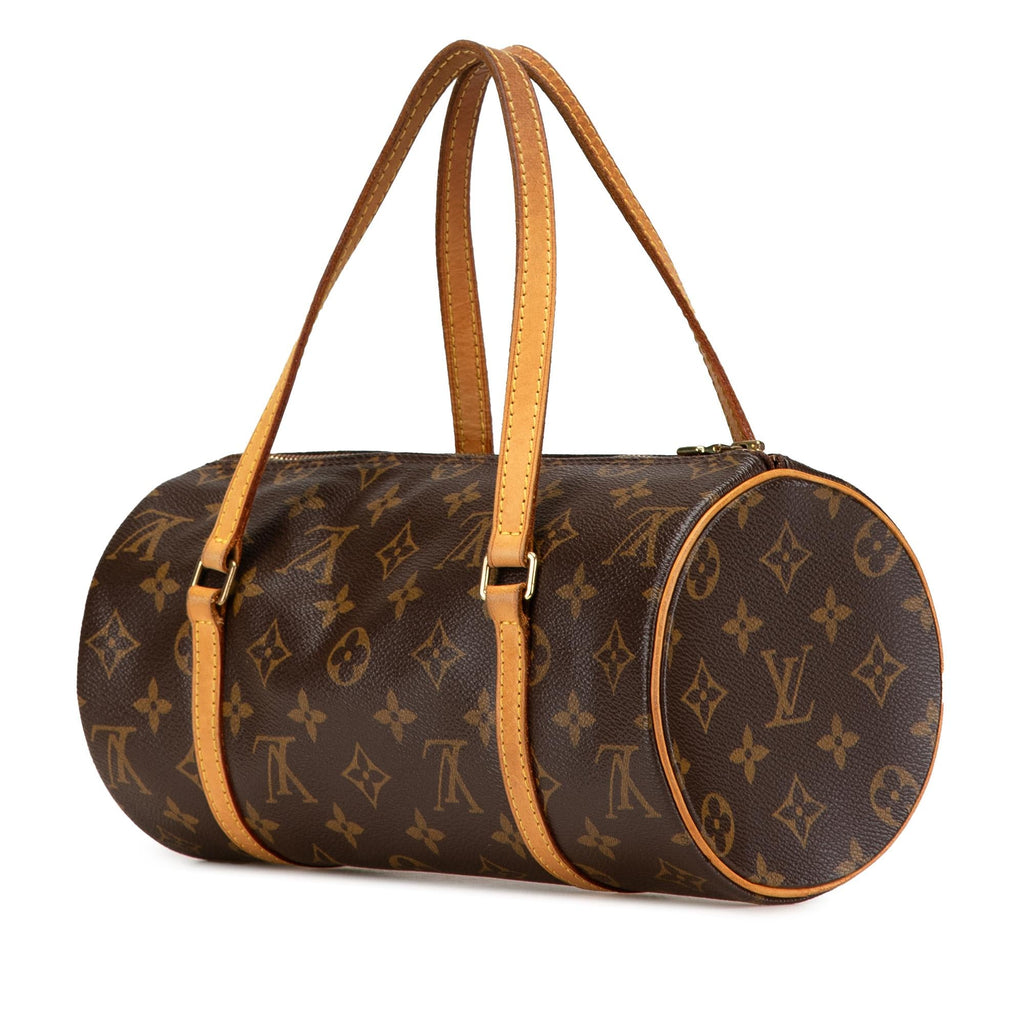 Louis Vuitton Monogram Papillon 28 (SHG-pJpq0o)