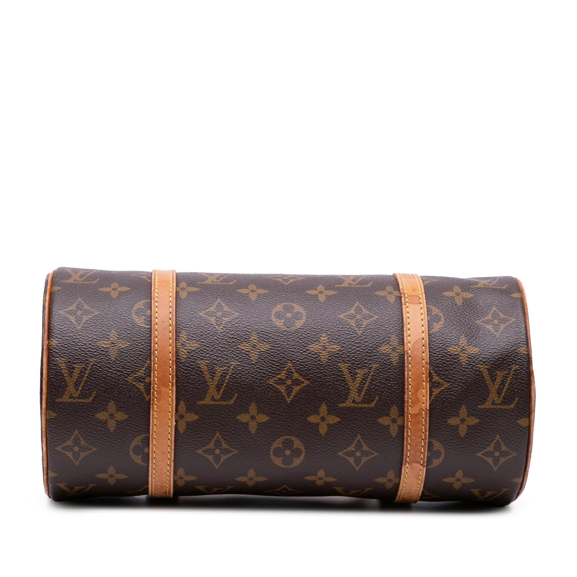Louis Vuitton Monogram Papillon 28