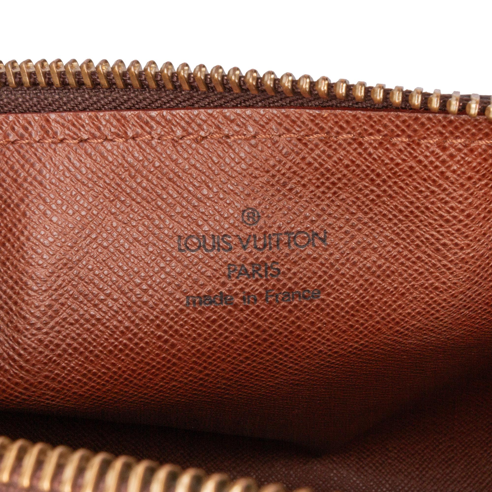 Louis Vuitton Monogram Papillon 28