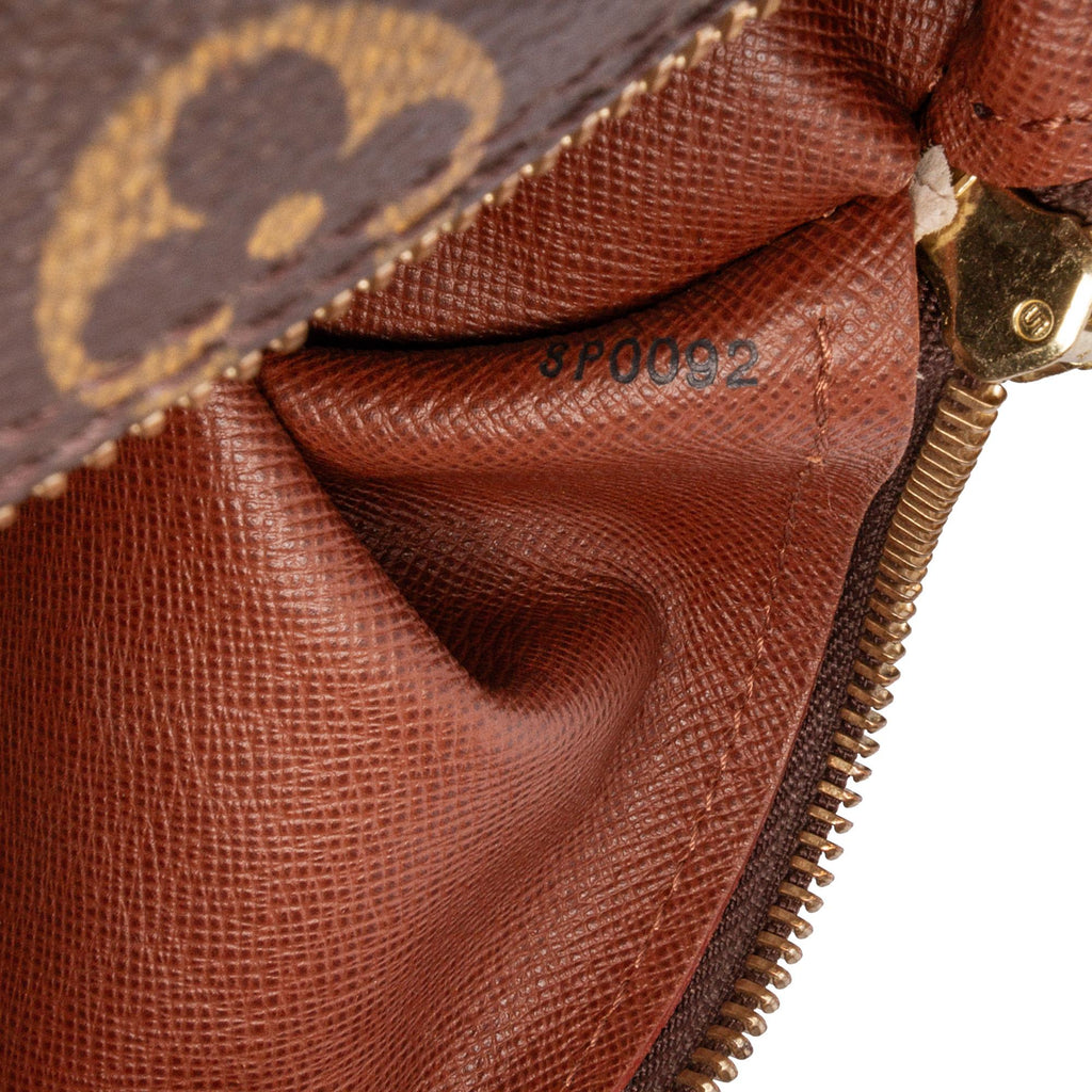 Louis Vuitton Monogram Papillon 28