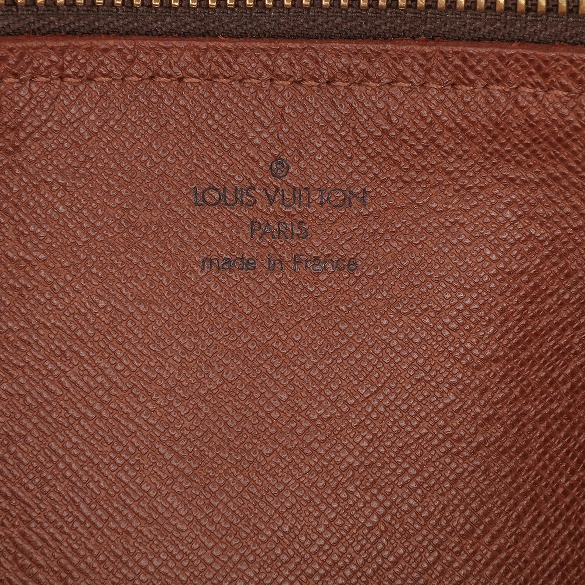 Louis Vuitton Monogram Papillon 28