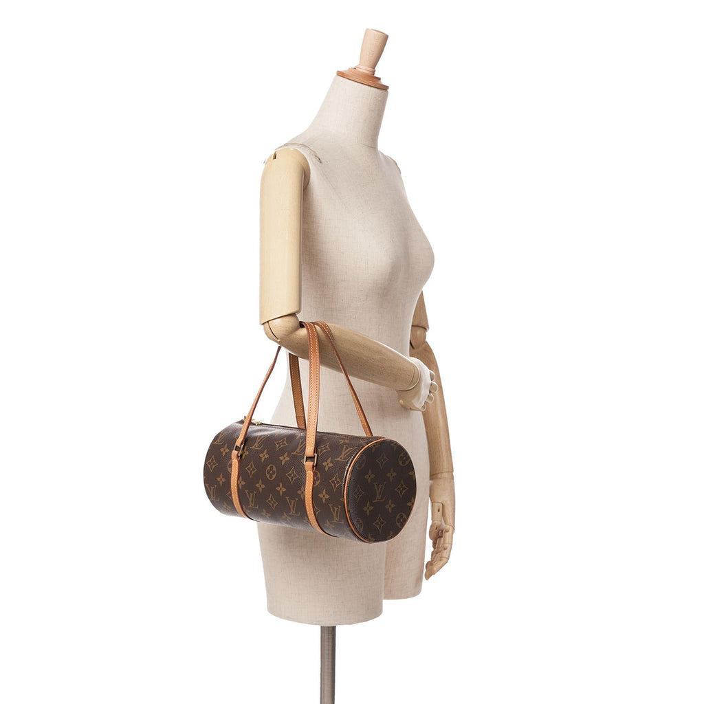 Louis Vuitton Monogram Papillon 28