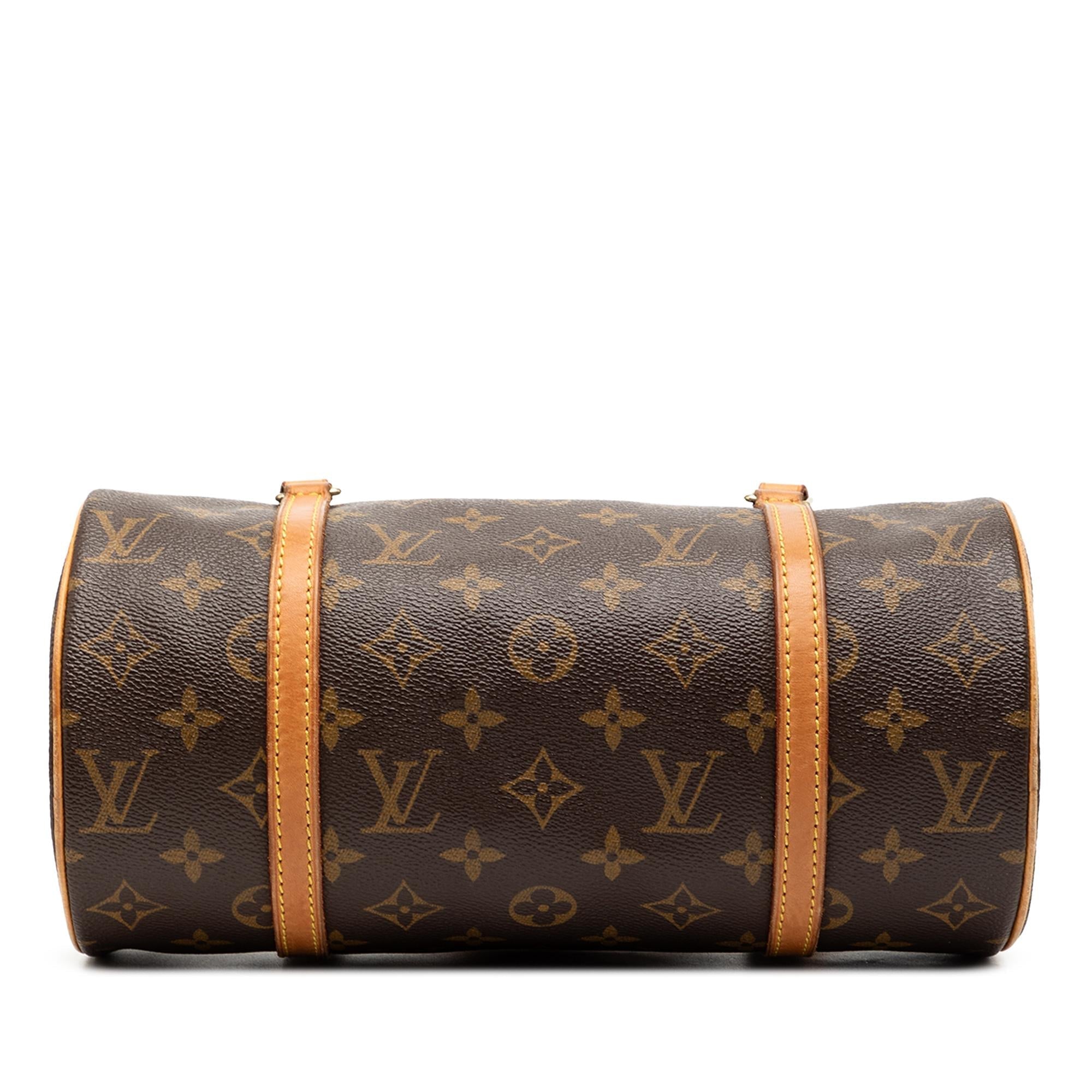 Louis Vuitton Monogram Papillon 28