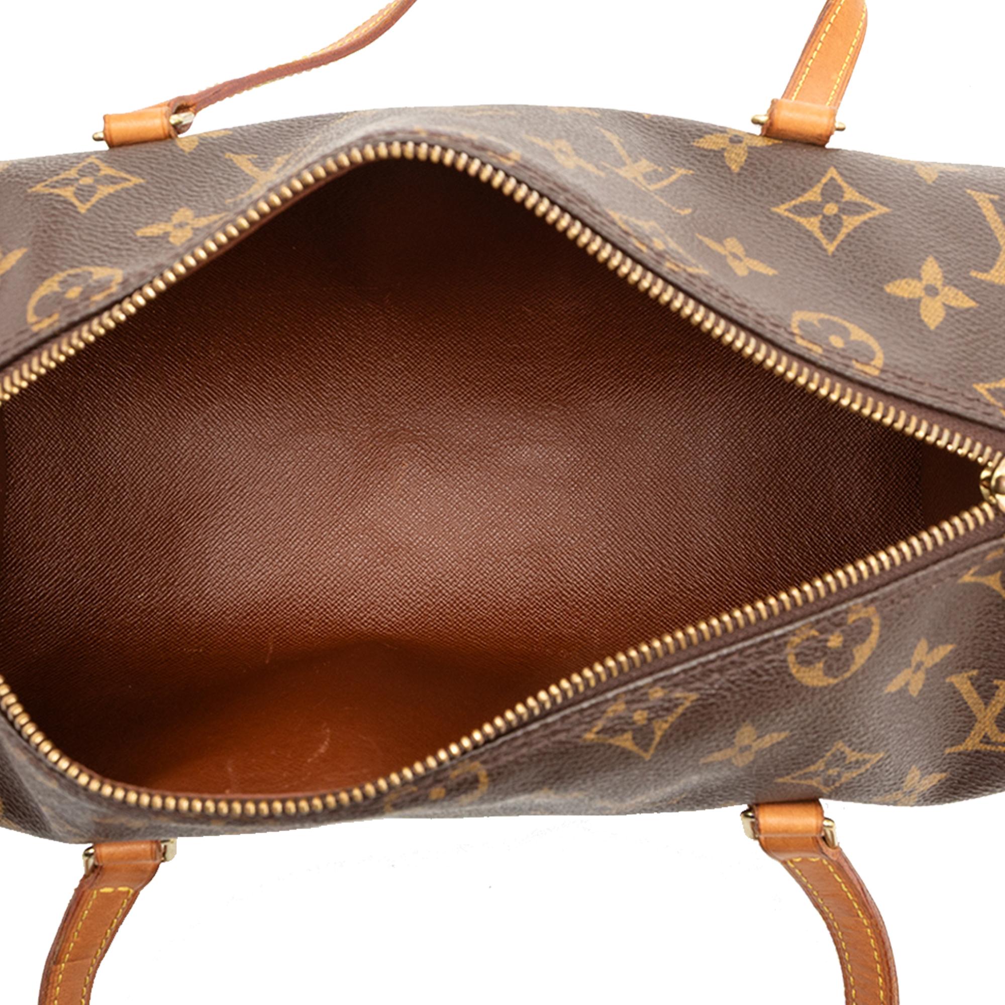 Louis Vuitton Monogram Papillon 28
