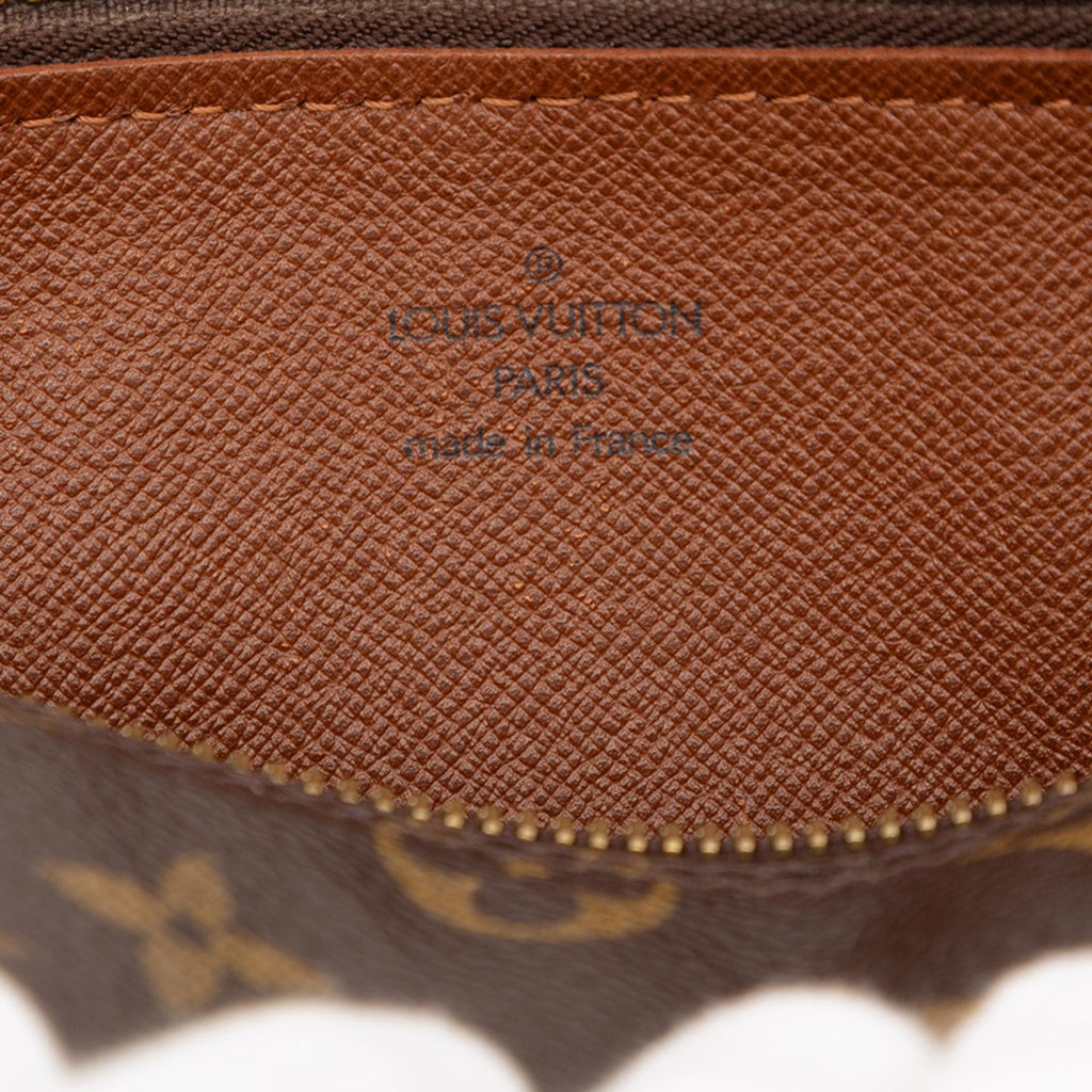 Louis Vuitton Monogram Papillon 28