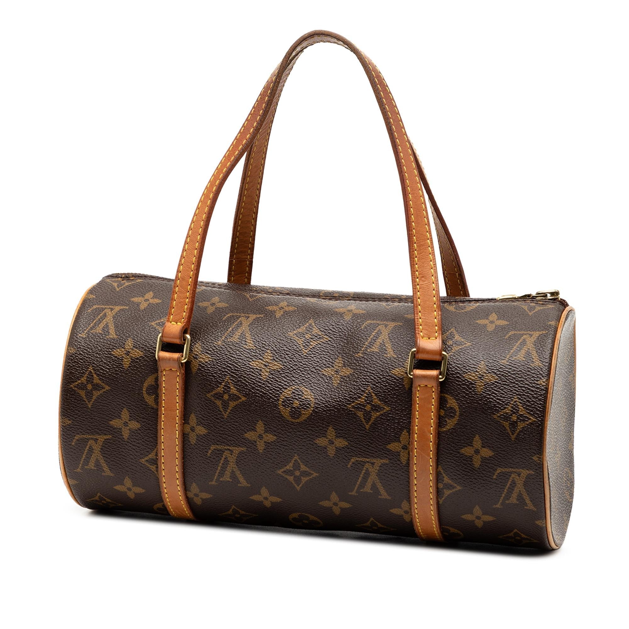 Louis Vuitton Monogram Papillon 28