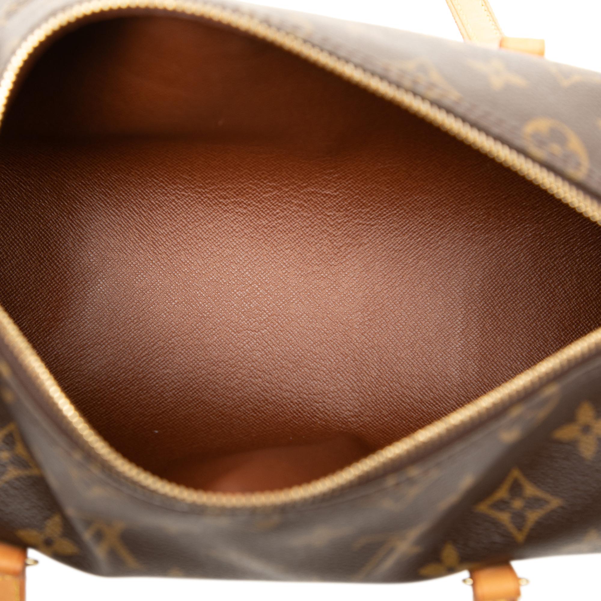 Louis Vuitton Monogram Papillon 28