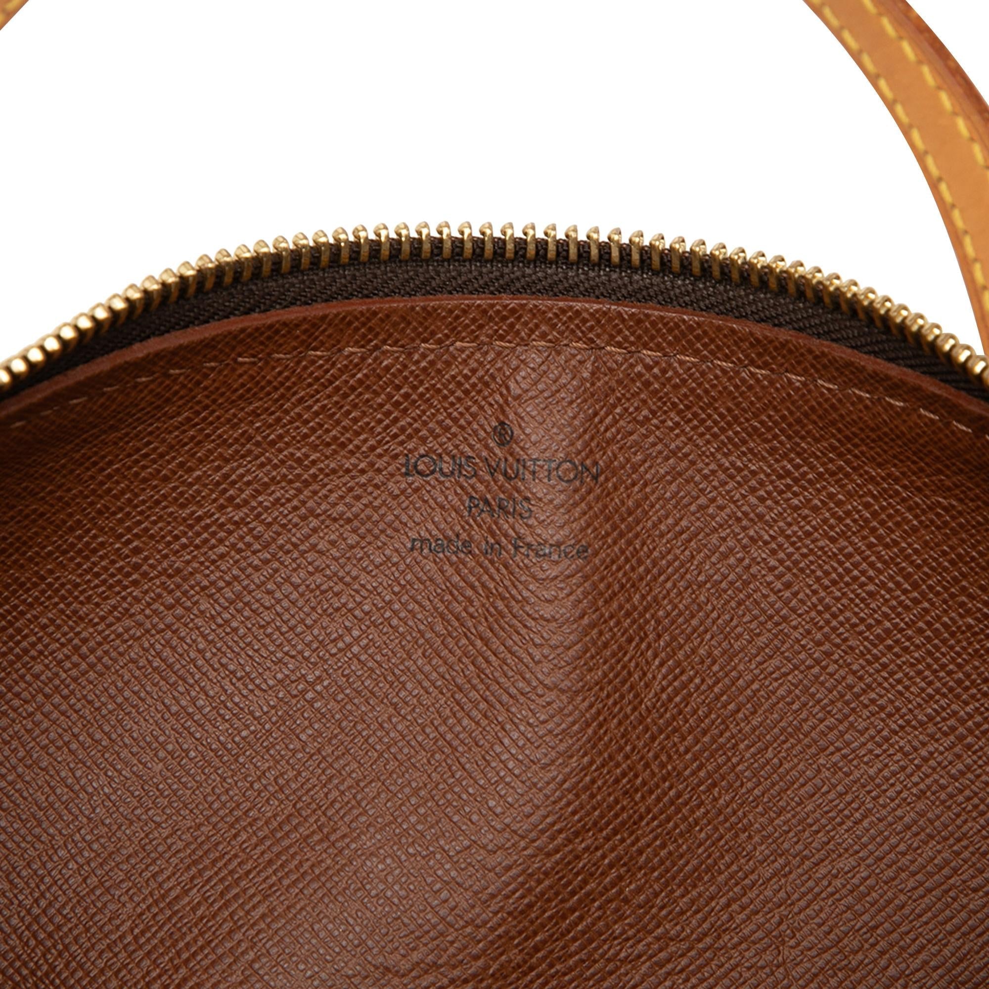 Louis Vuitton Monogram Papillon 28